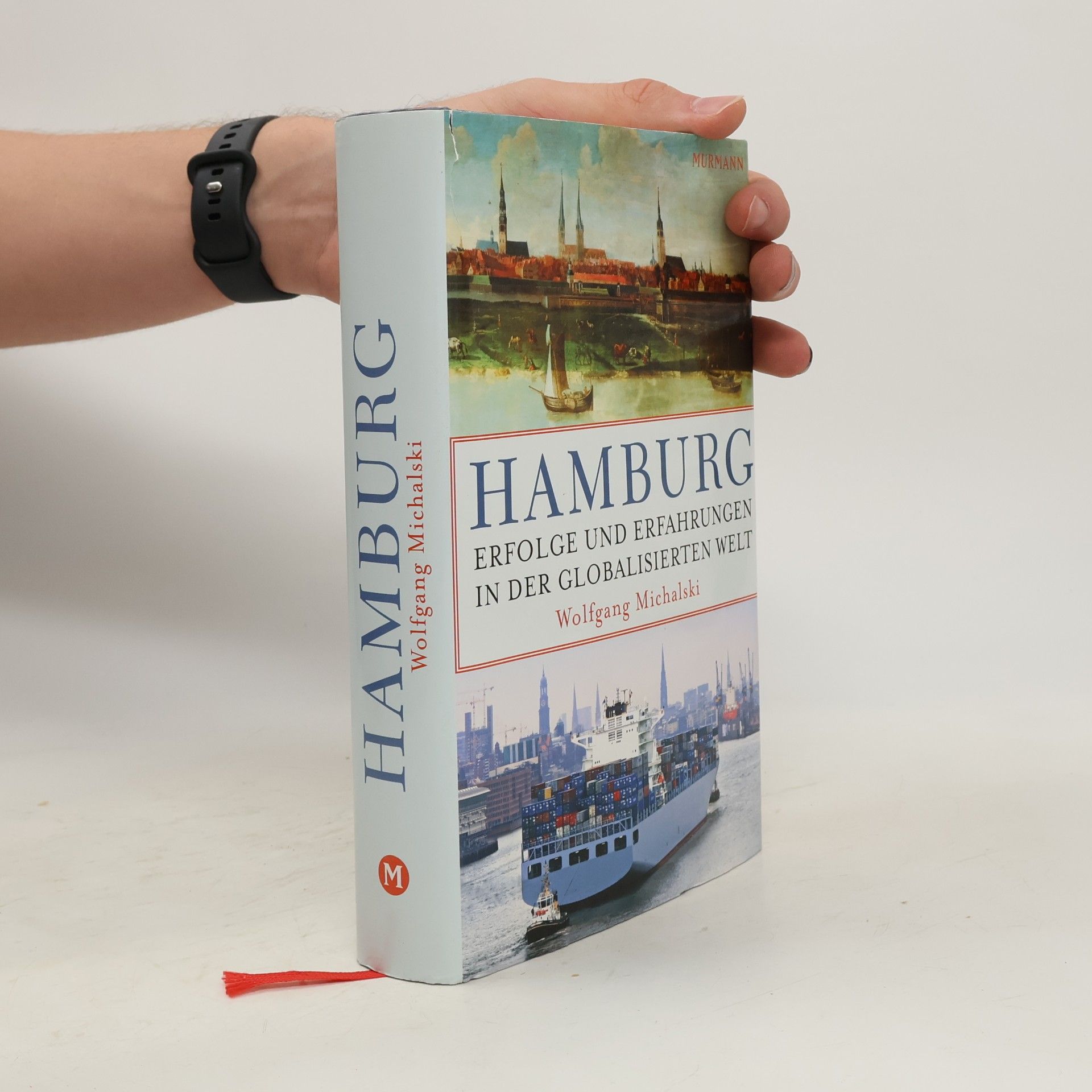 Wolfgang Michalski Hamburg: Erfolge und Erfahrungen in der globalisierten Welt