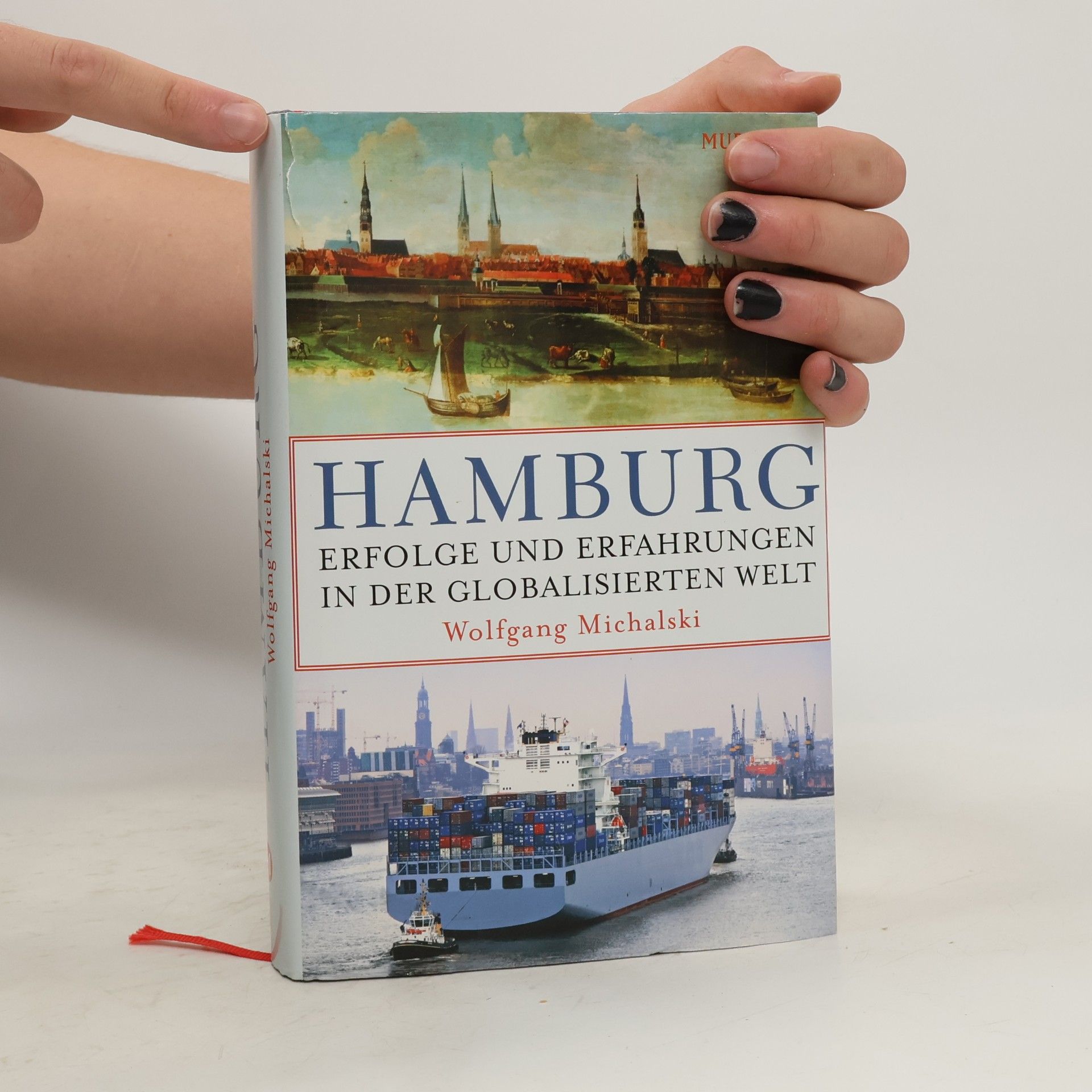 Wolfgang Michalski Hamburg: Erfolge und Erfahrungen in der globalisierten Welt