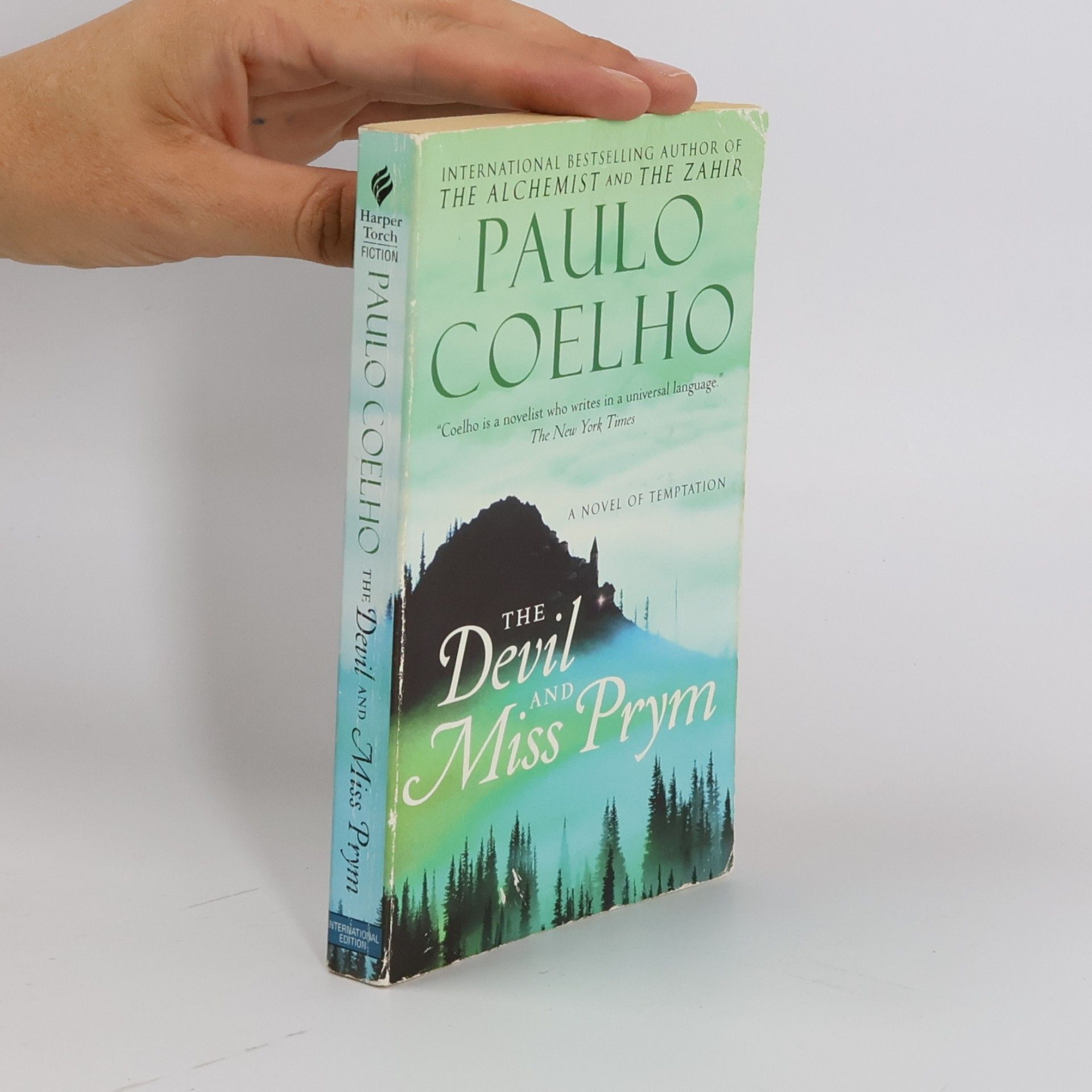 Paulo Coelho The Devil and Miss Prym