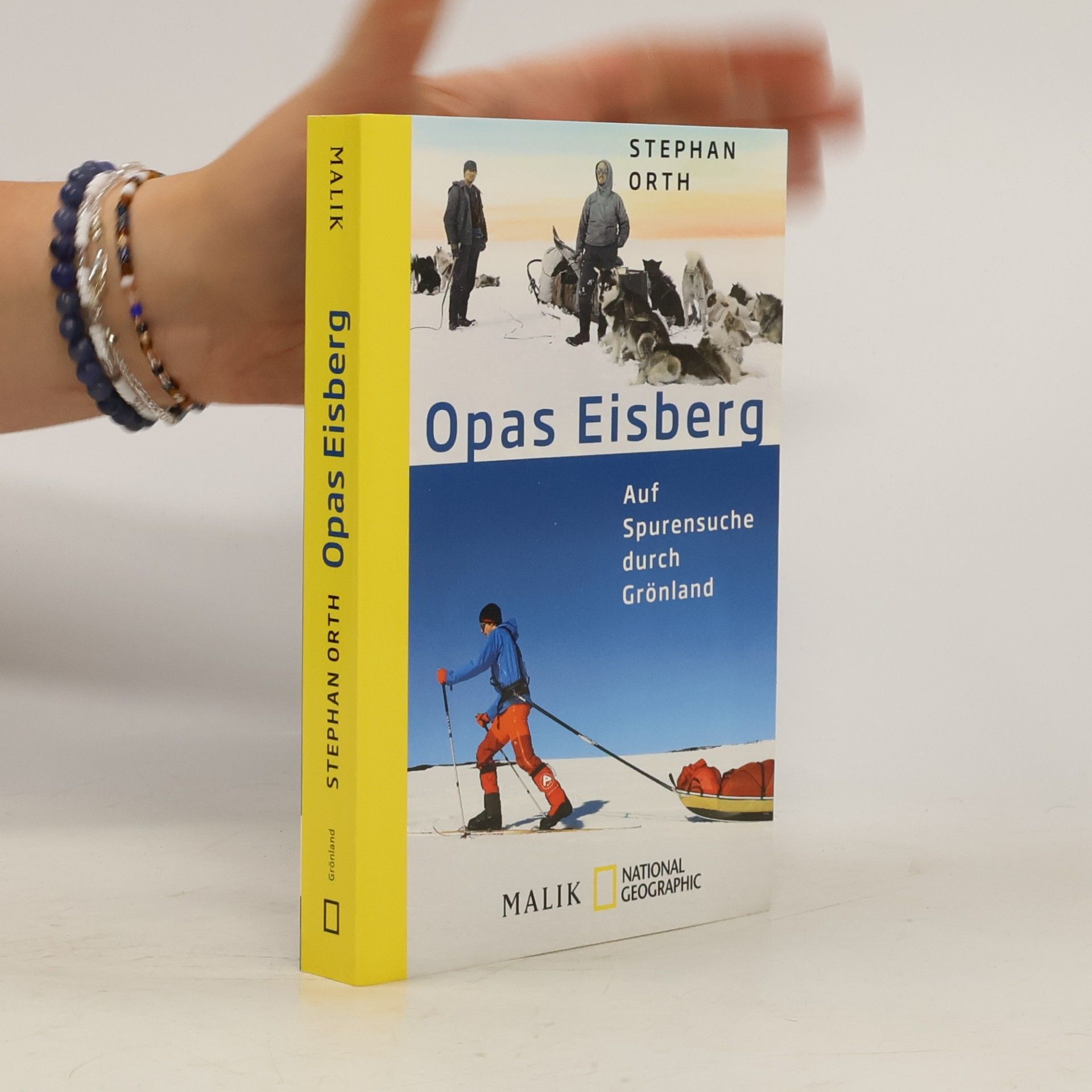 Opas Eisberg