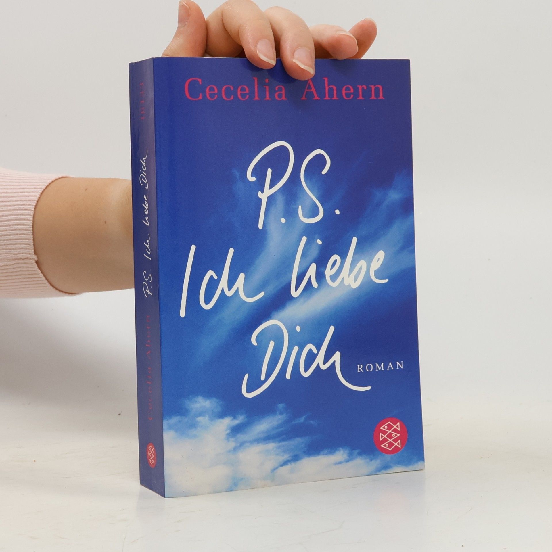 Cecelia Ahern P.S. Ich liebe Dich