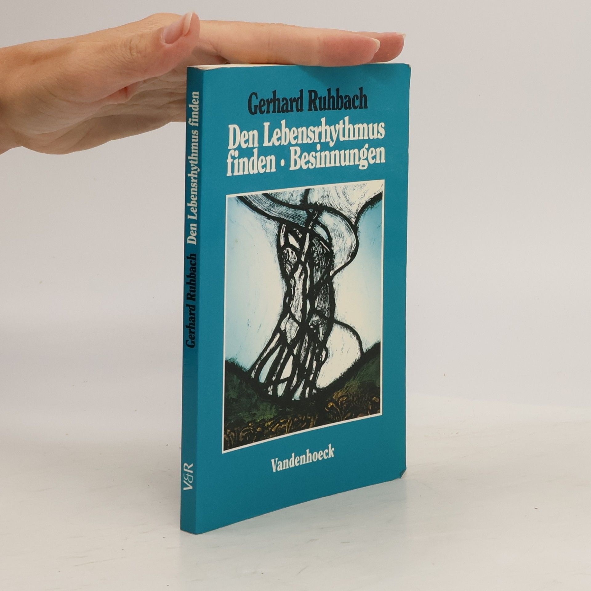 Collectif d'auteurs Den Lebensrhythmus finden: Besinnungen 2., durchges. Auflage 1994. -noch Restbestände Buchh.Bethel, Bielefeld-bitte d