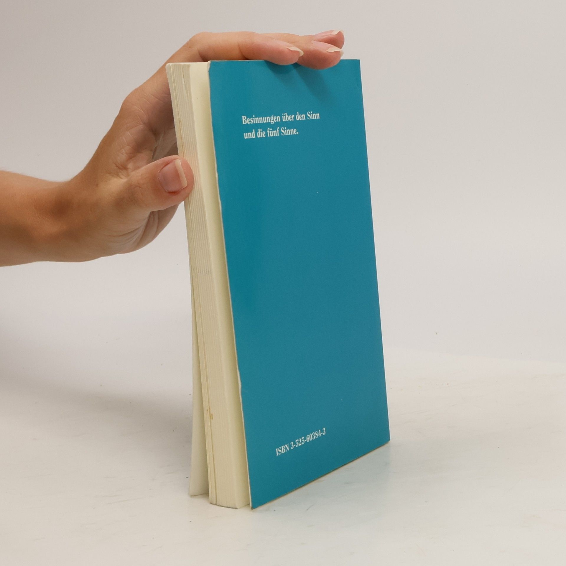 Den Lebensrhythmus finden: Besinnungen 2., durchges. Auflage 1994. -noch Restbestände Buchh.Bethel, Bielefeld-bitte d