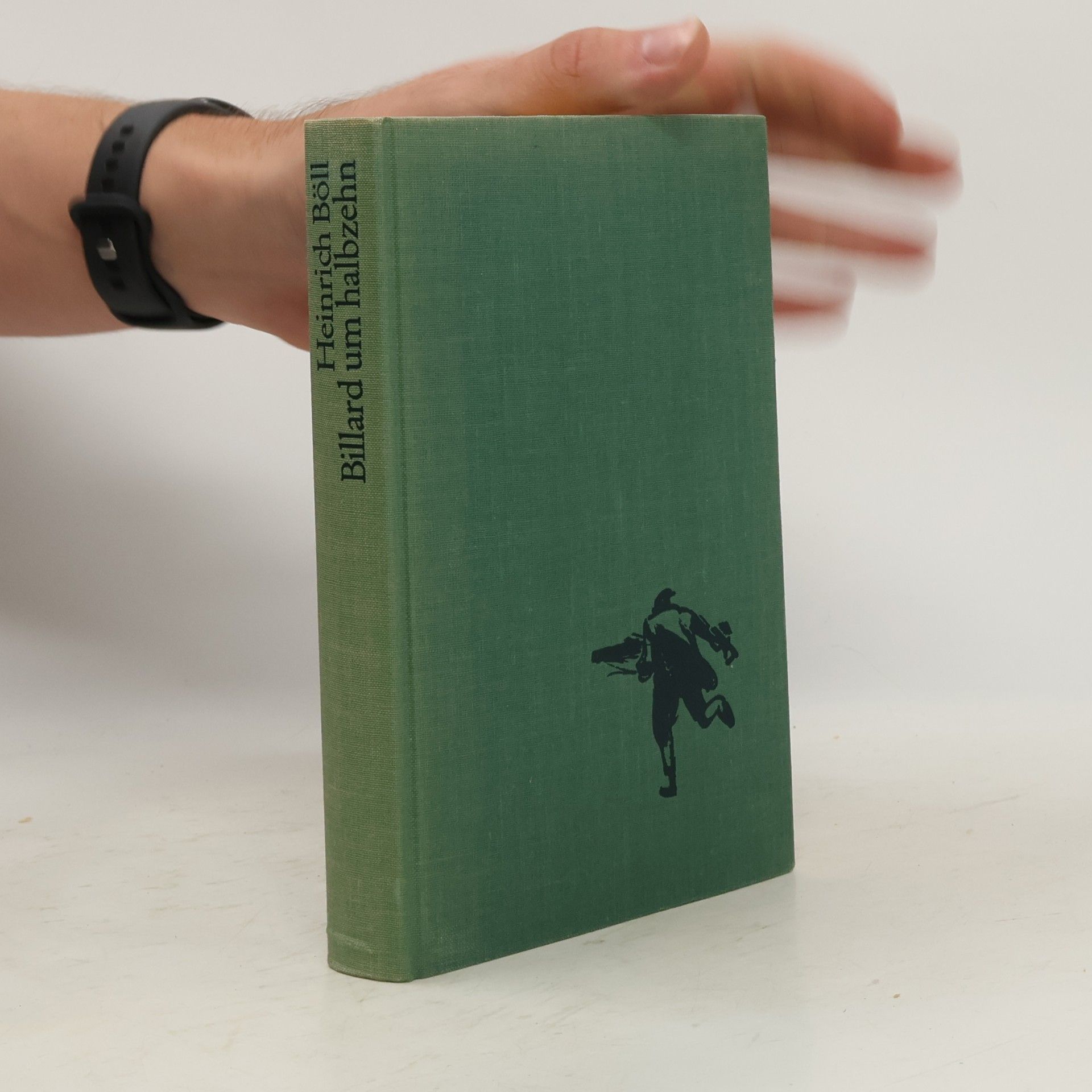 Heinrich Böll Billard um halbzehn
