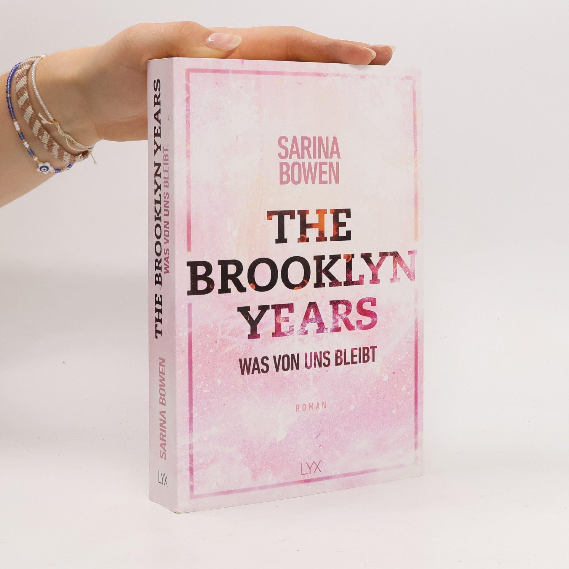 Sarina Bowen The Brooklyn Years - Was von uns bleibt