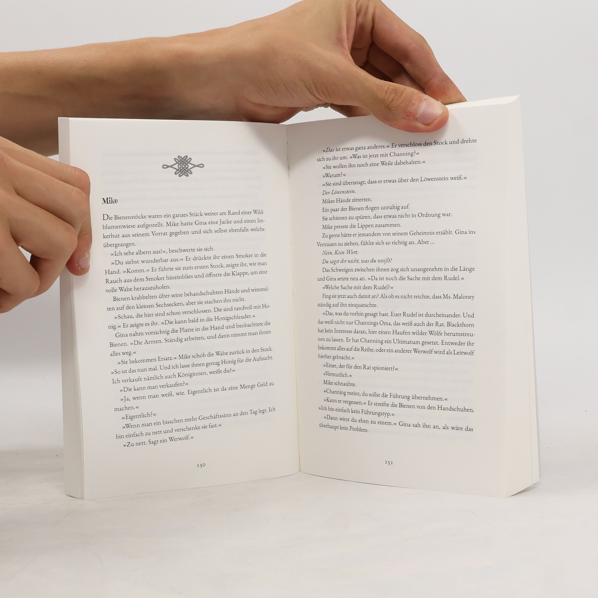 Dagny Fisher Sammelbände Love, Books & Magic - 6: Alte Magie und junge Liebe