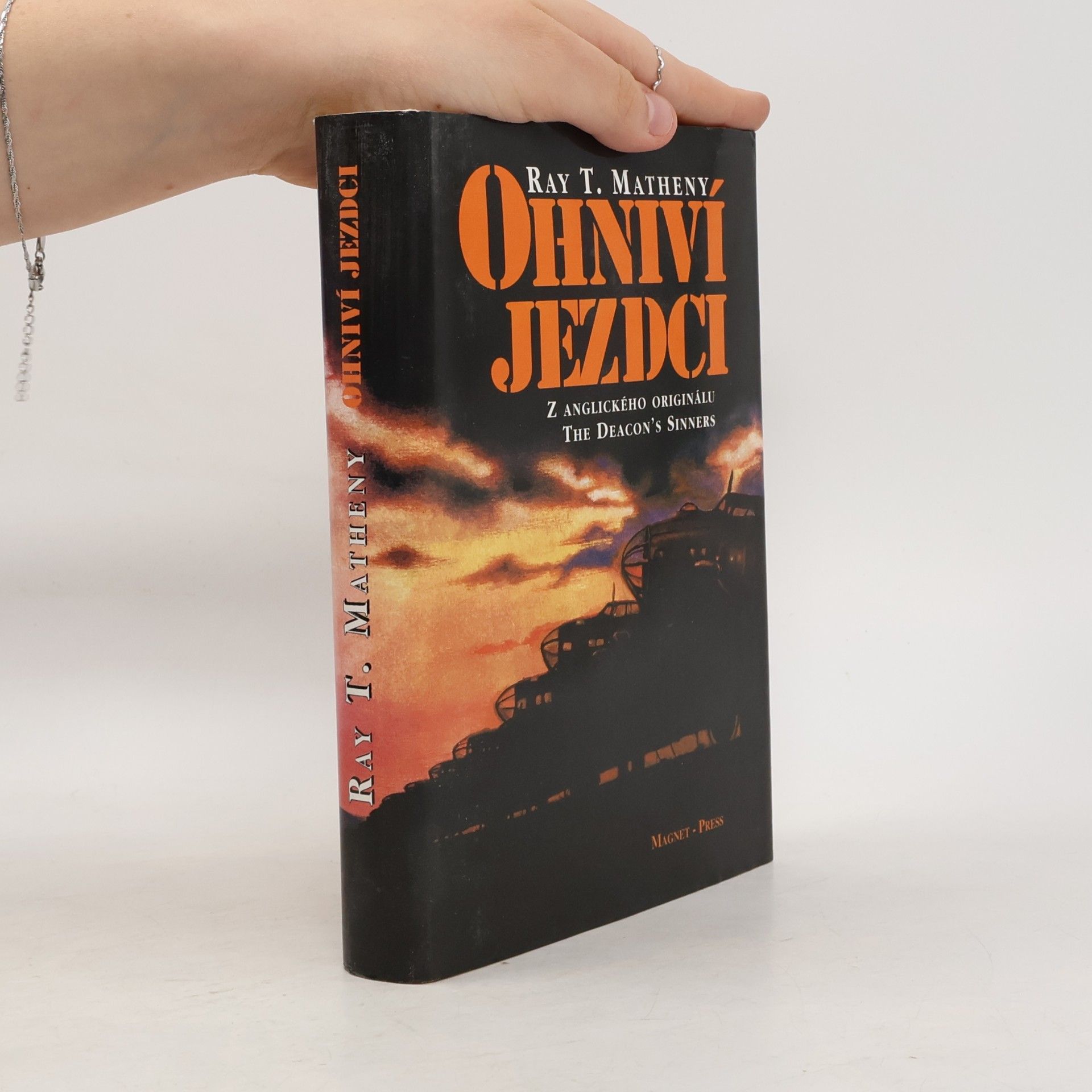 Ohniví jezdci