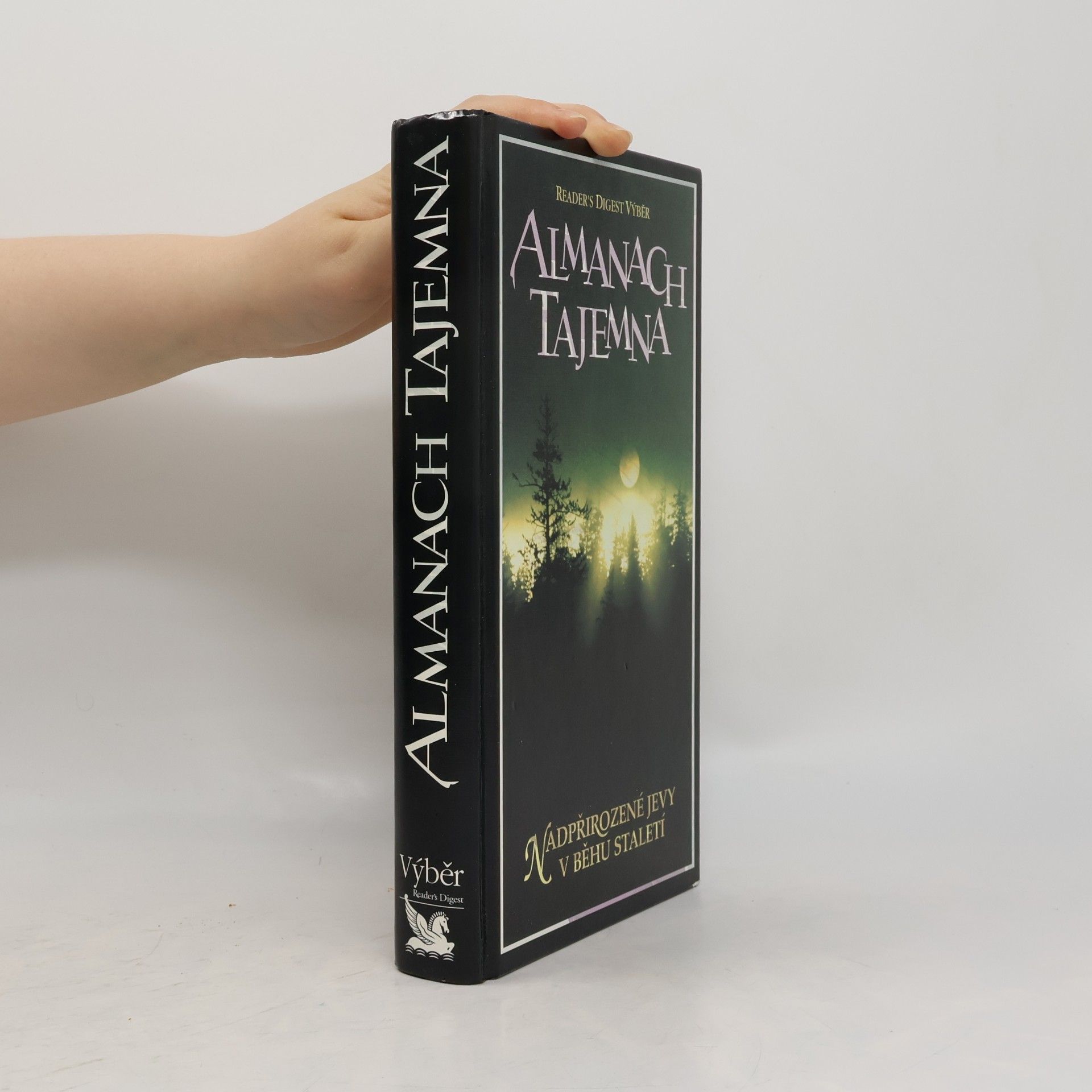 Šárka Grauová Almanach tajemna
