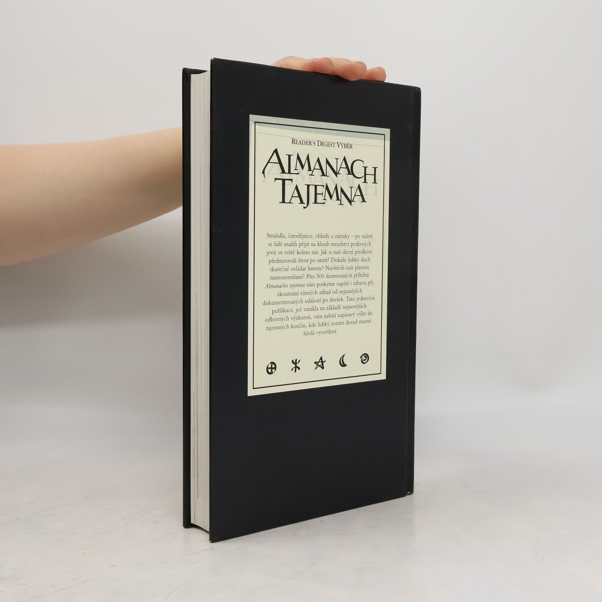 kolektiv Almanach tajemna