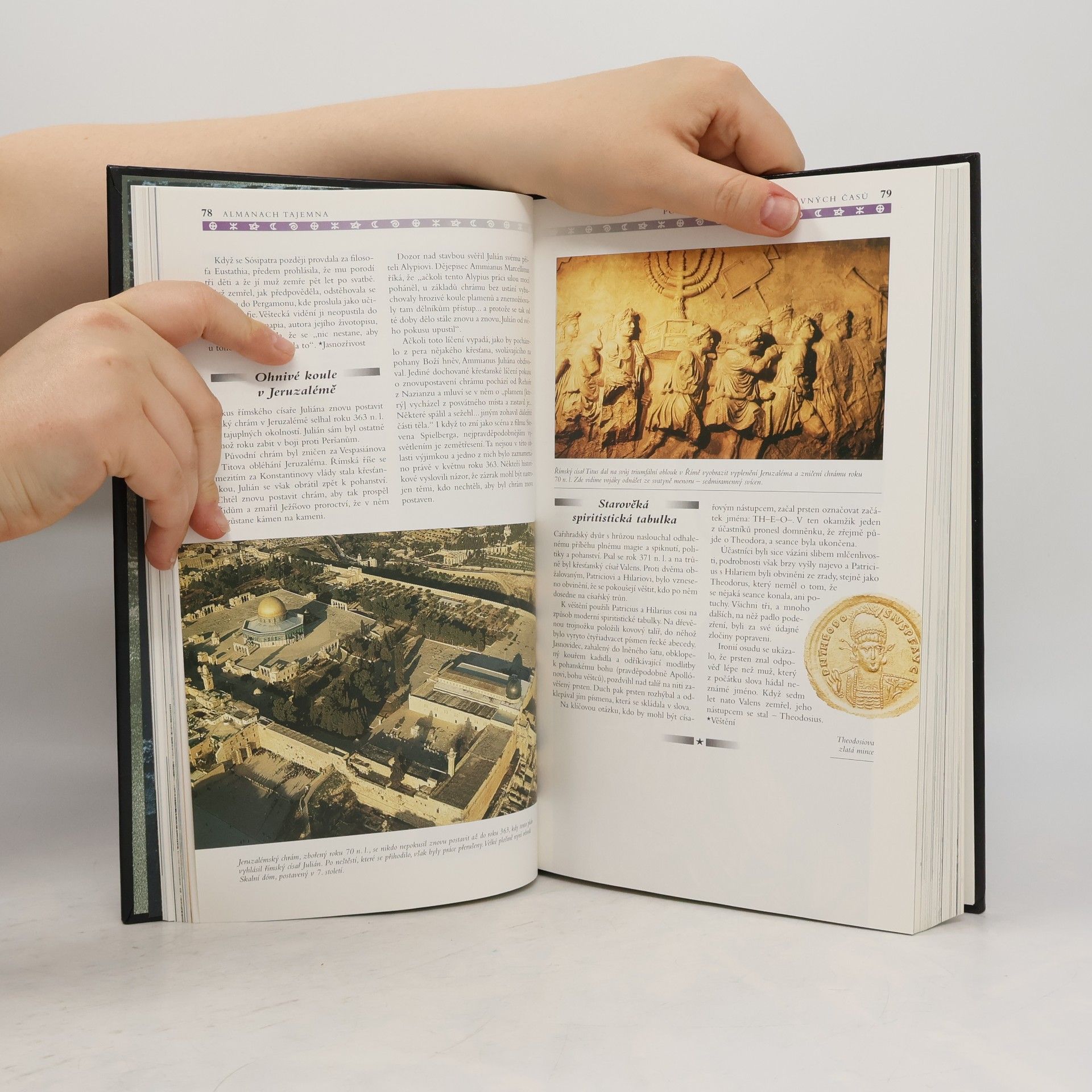 kolektiv Almanach tajemna
