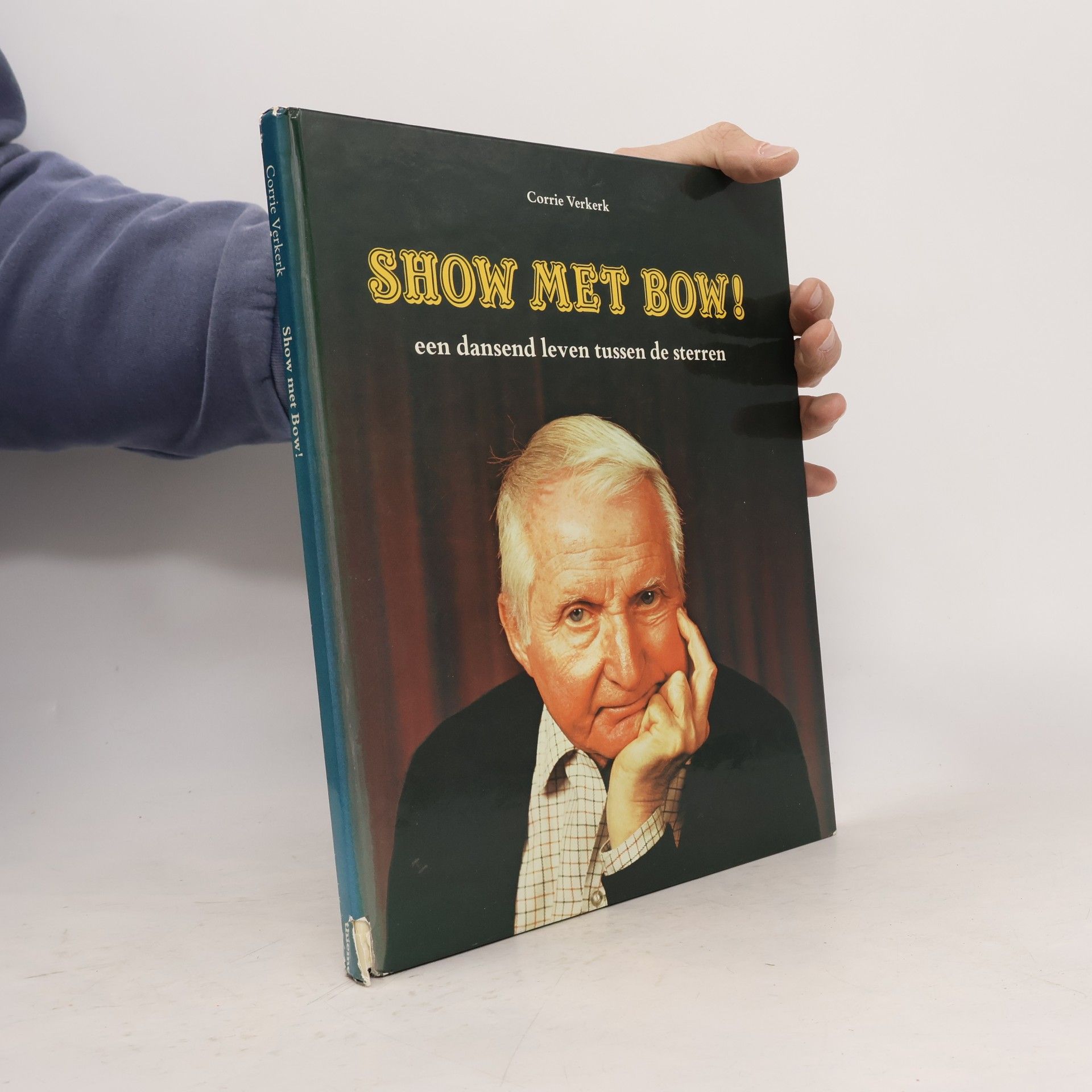 Corrie Verkerk Show met Bow!