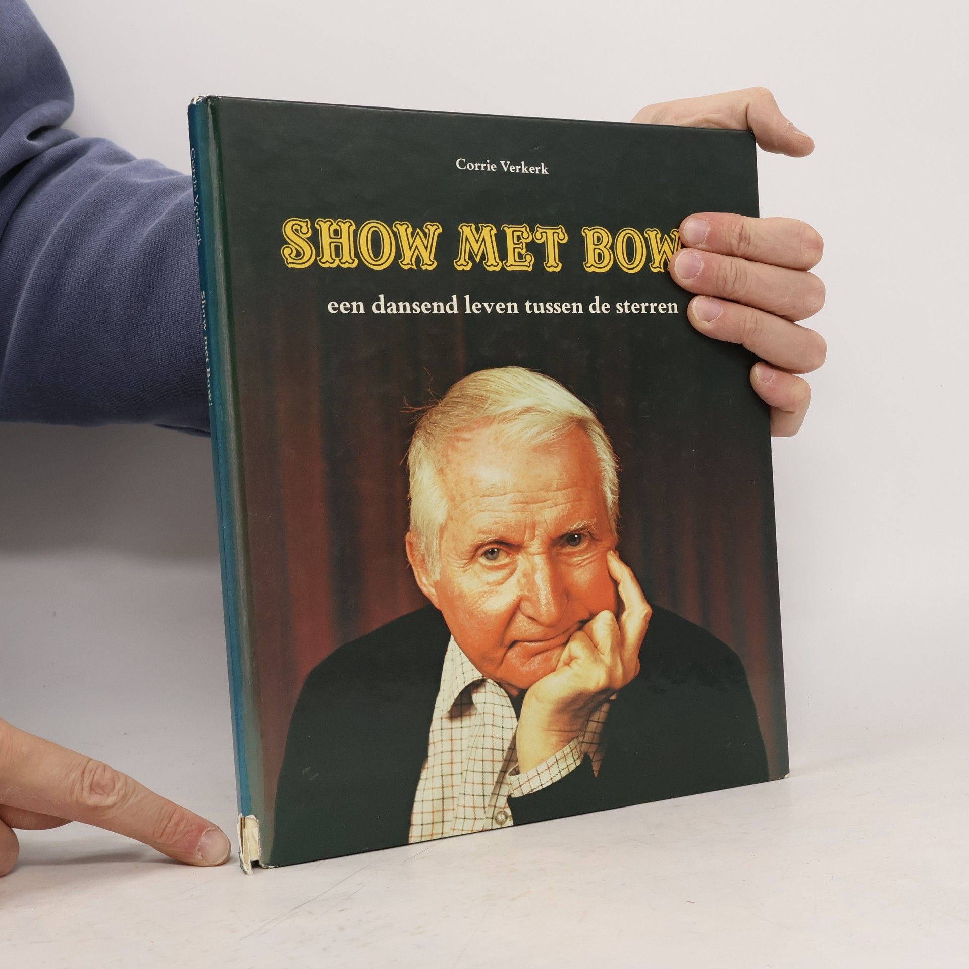 Corrie Verkerk Show met Bow!
