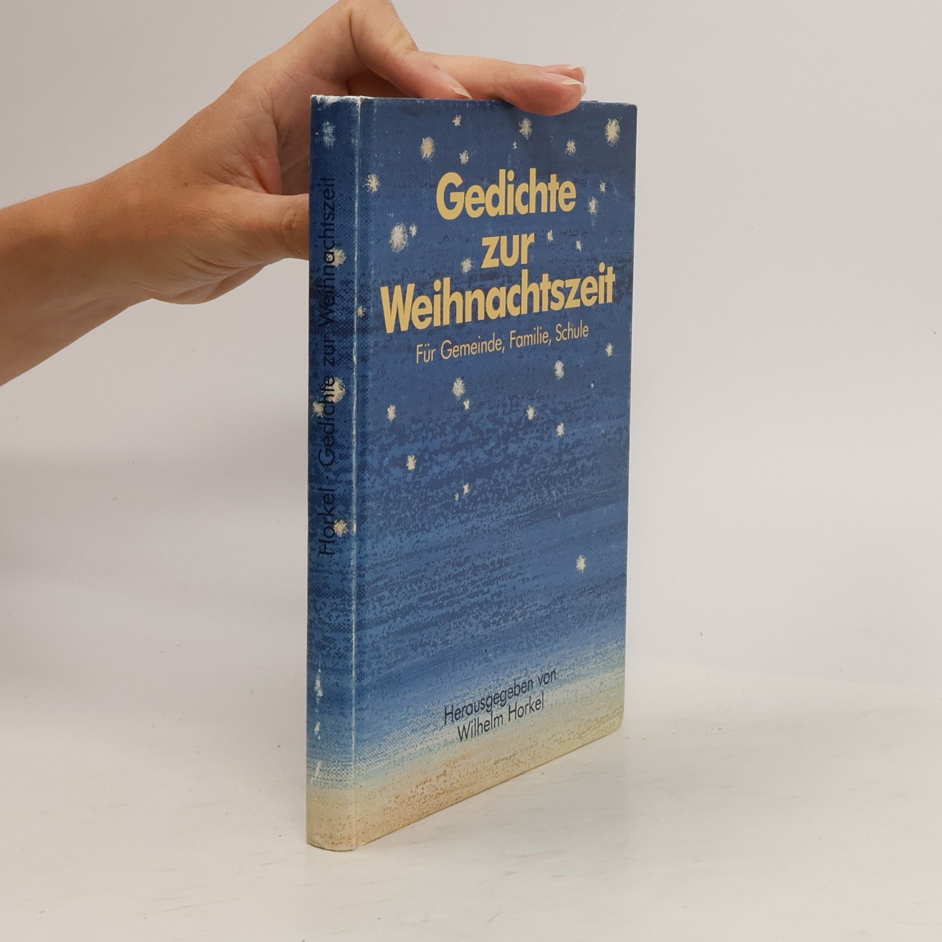 Erzählbuch zur Weihnachtszeit. Für Gemeinde, Schule und Familie