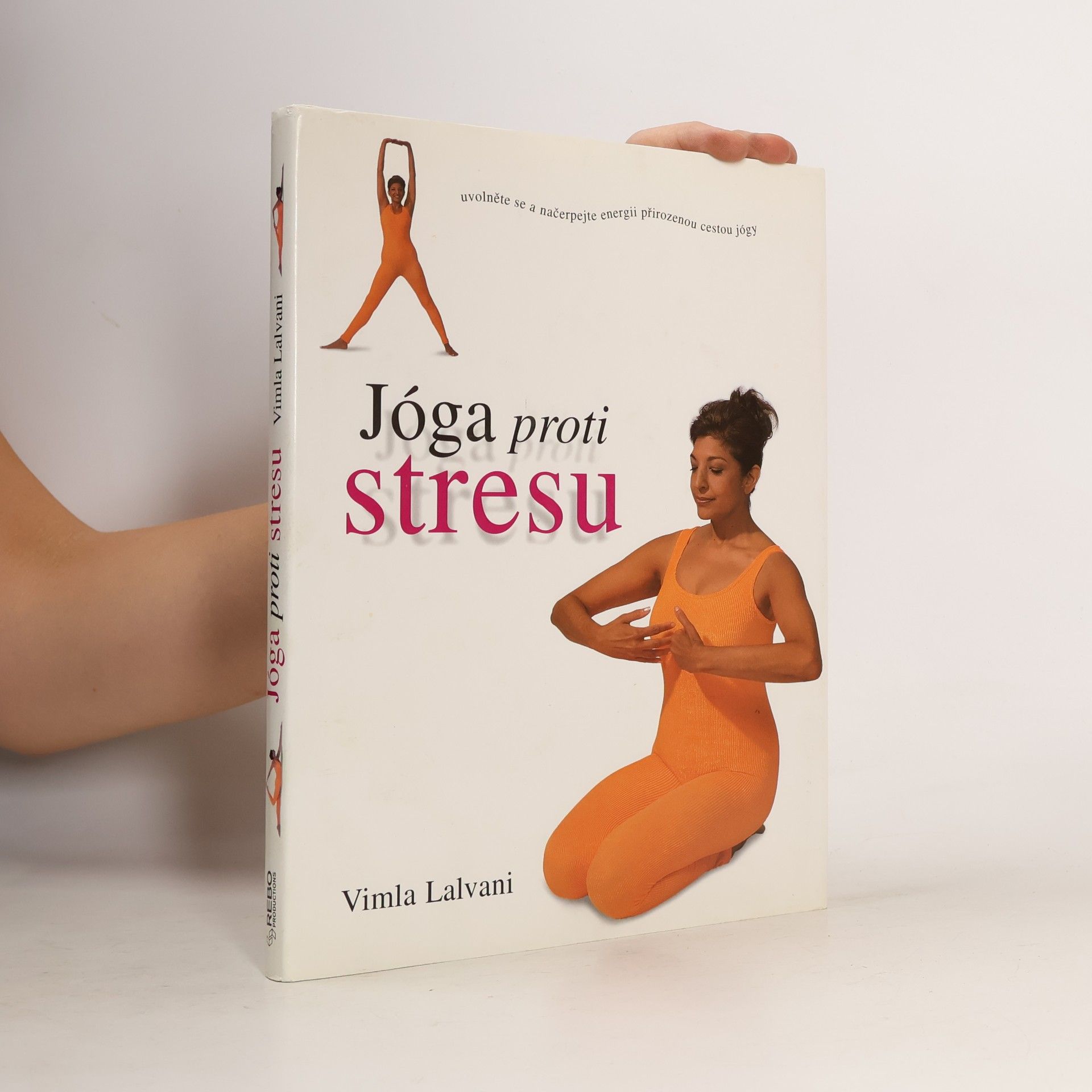 Jóga proti stresu