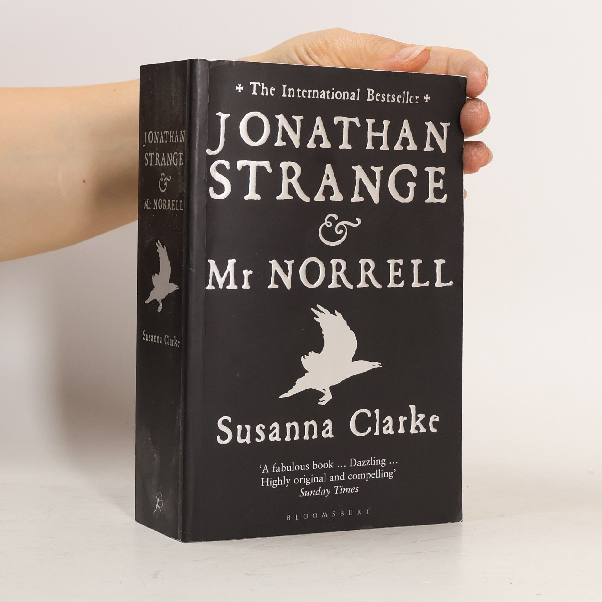 Susanna Clarke Jonathan Strange & Mr Norrell