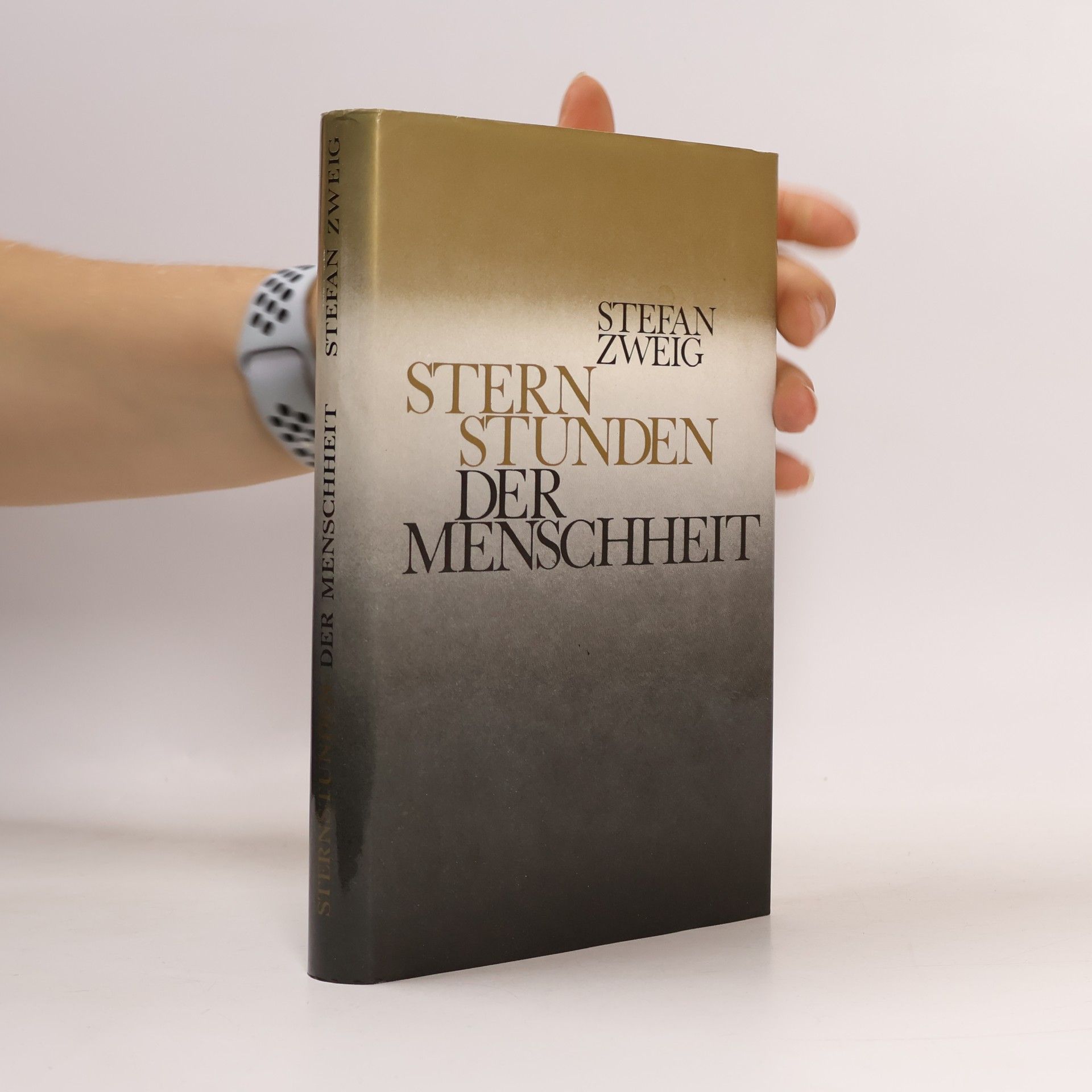 Stefan Zweig Sternstunden der Menschheit