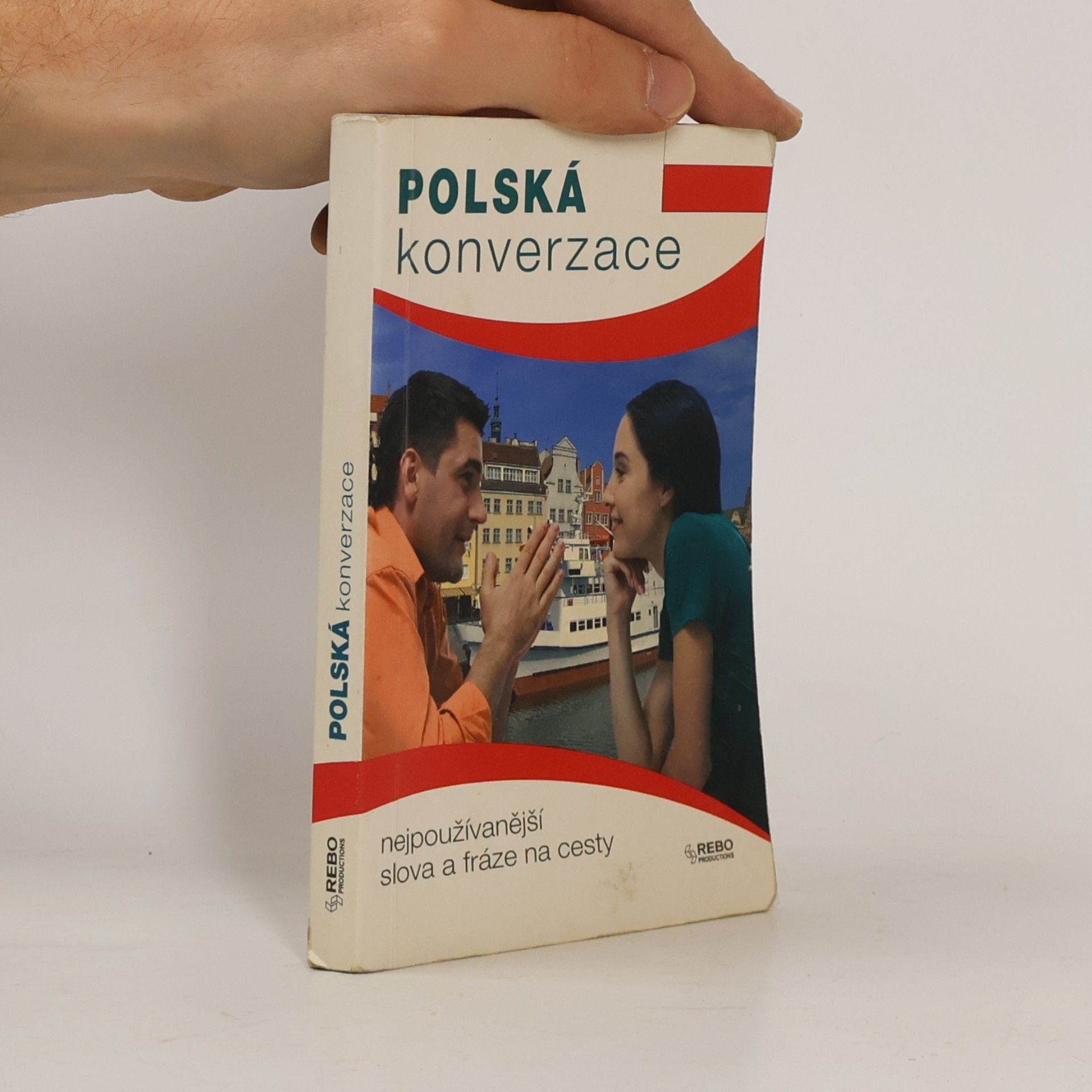Eva Kotzianová Polská konverzace