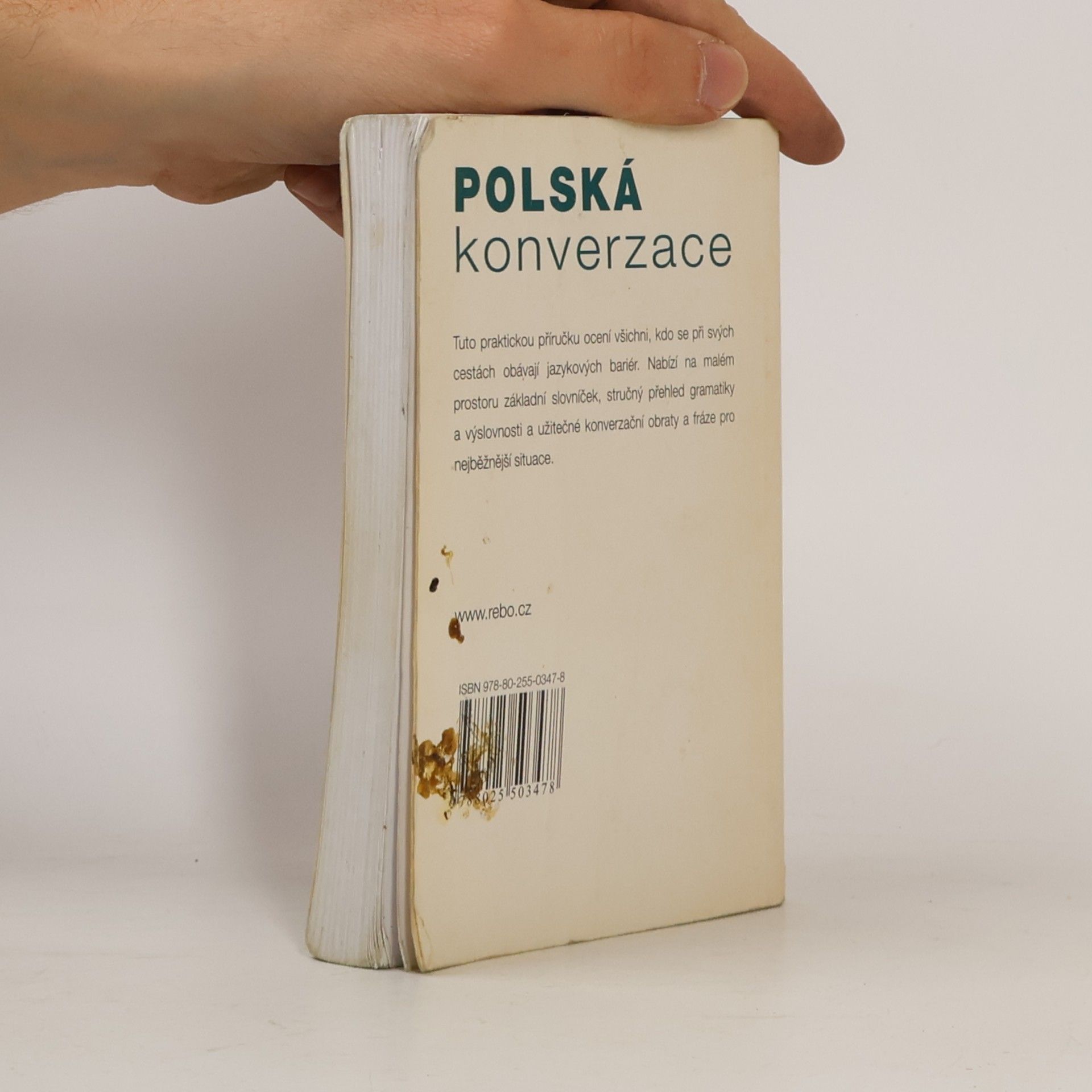 Eva Kotzianová Polská konverzace