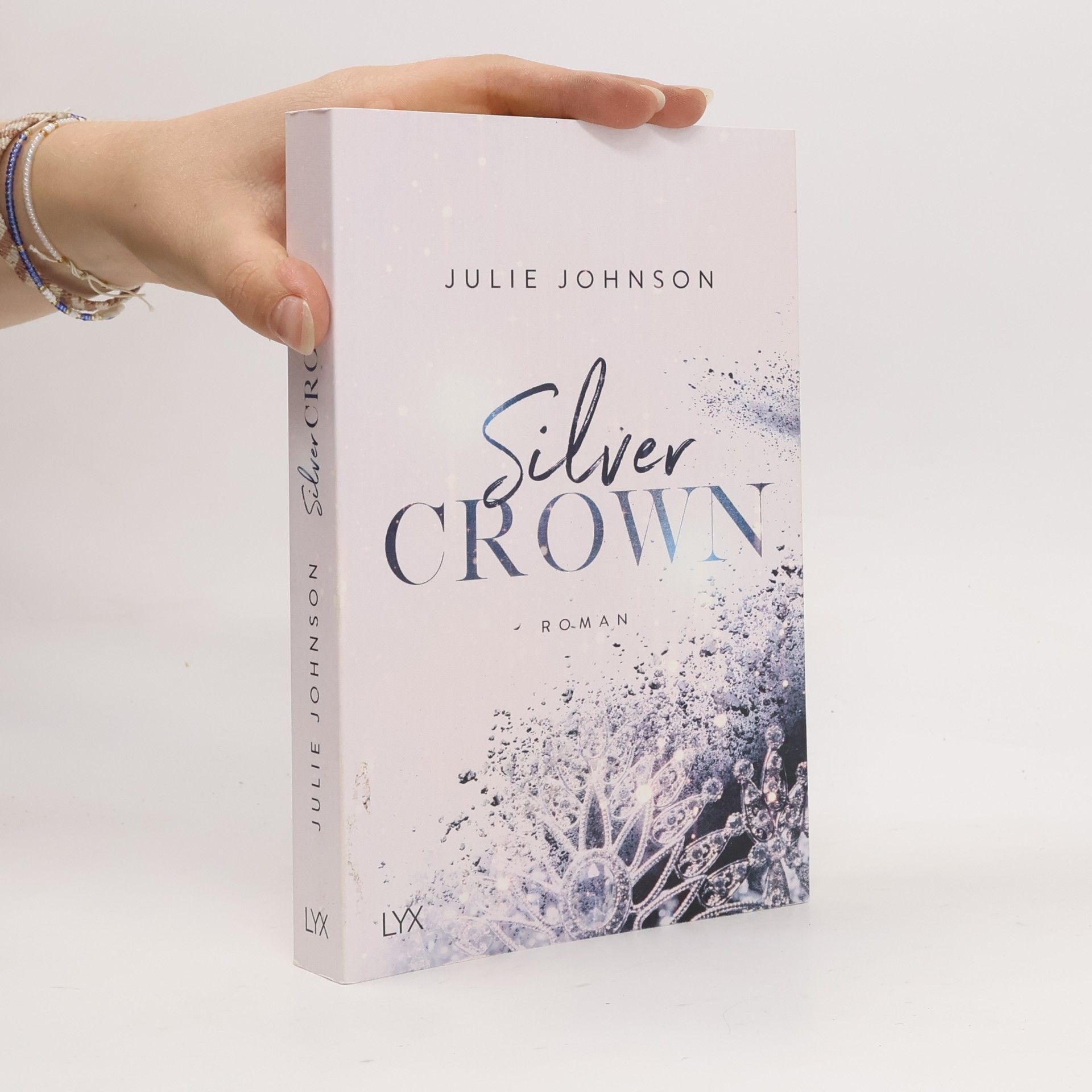 Julie Johnson Silver Crown