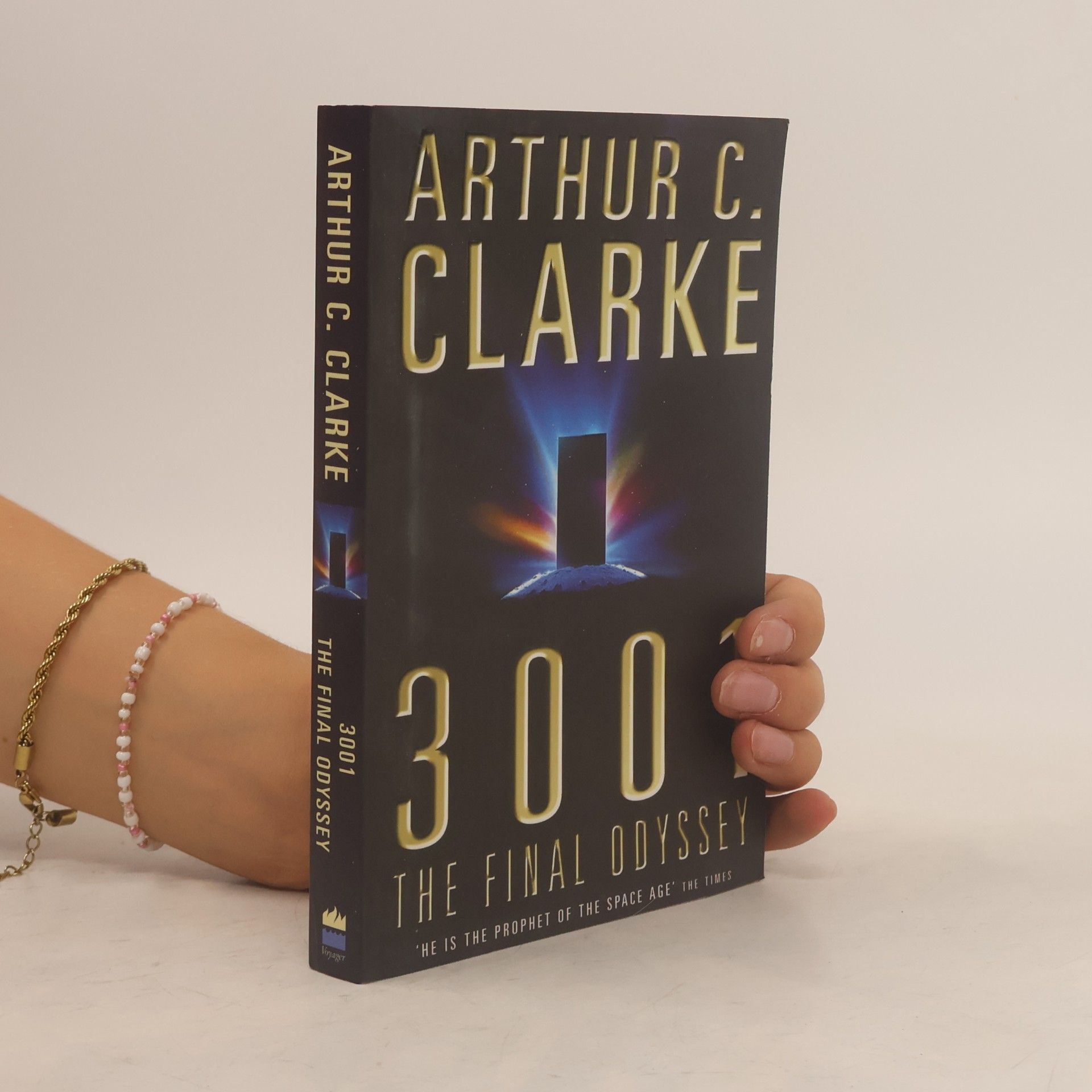 Arthur C. Clarke 3001 : the final odyssey