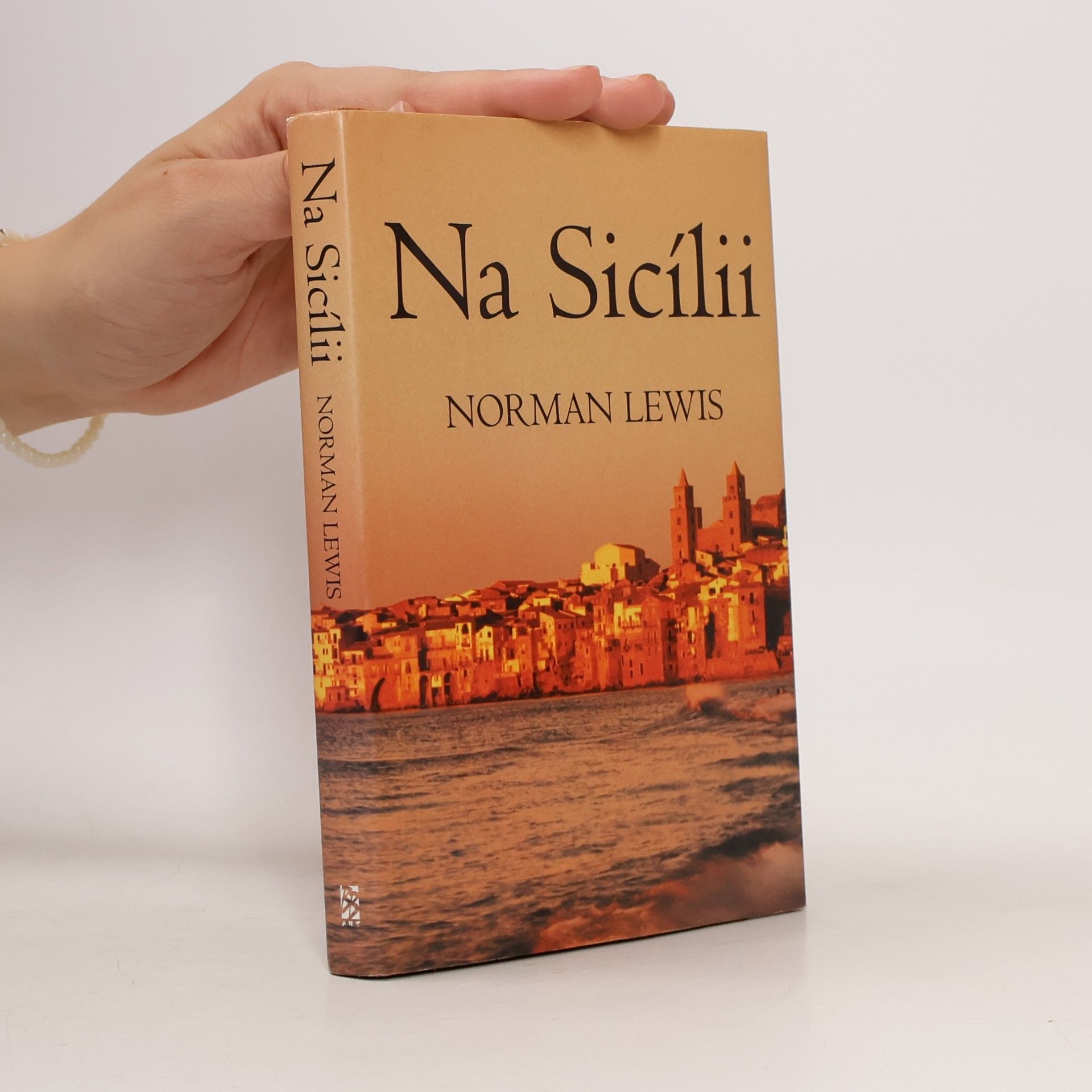 Norman Lewis Na Sicílii