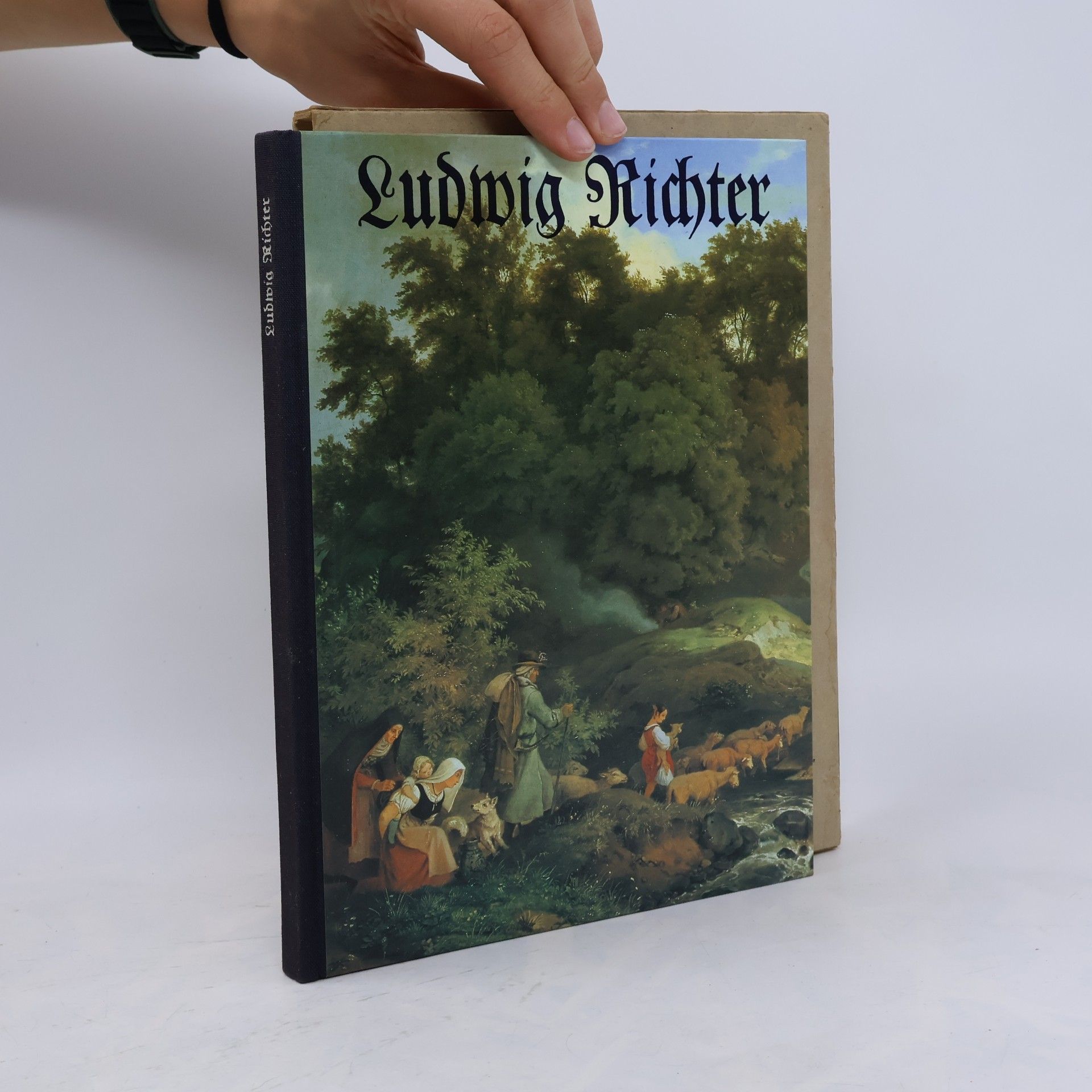 Kolektiv autorů Ludwig Richter