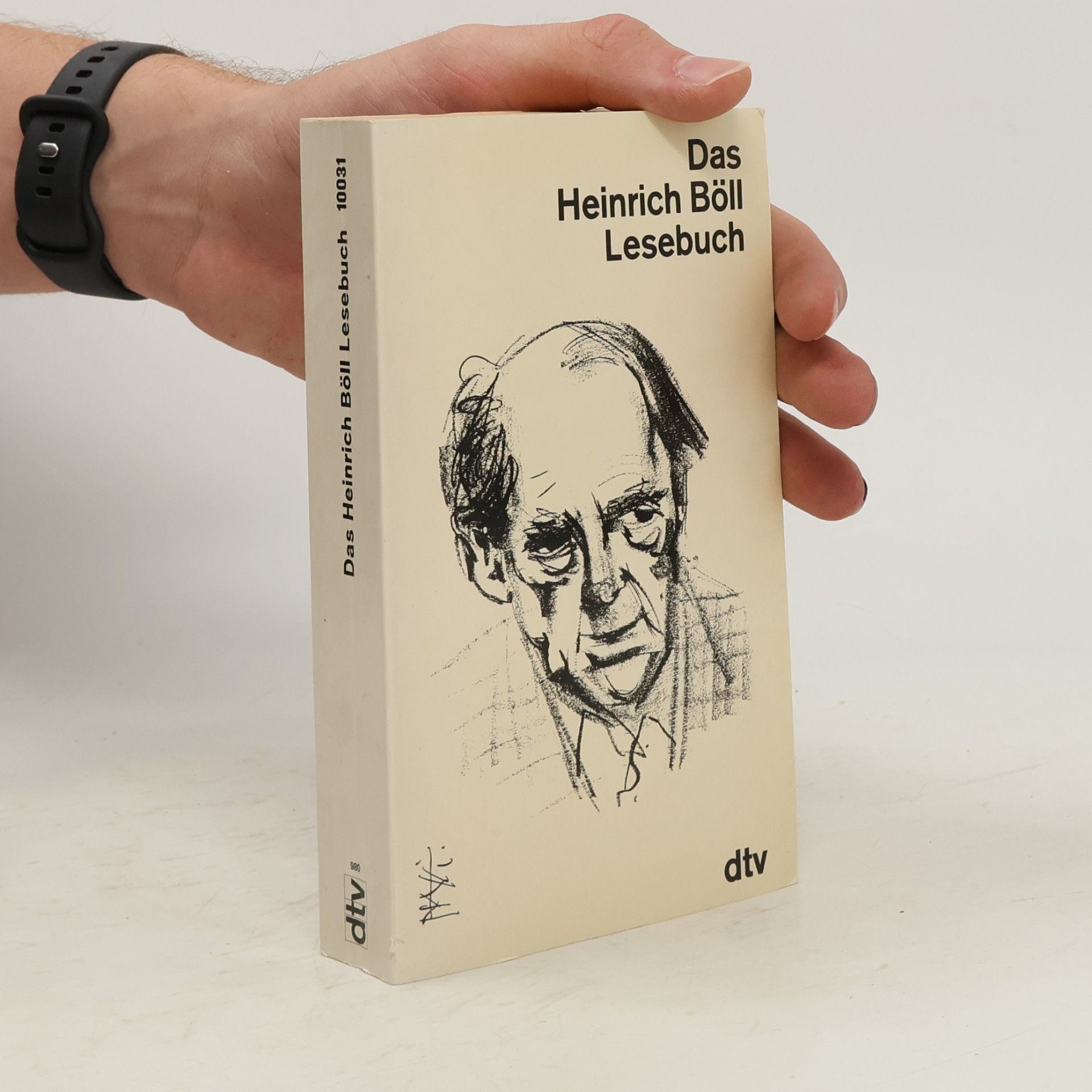 Heinrich Böll Das Heinrich-Böll-Lesebuch