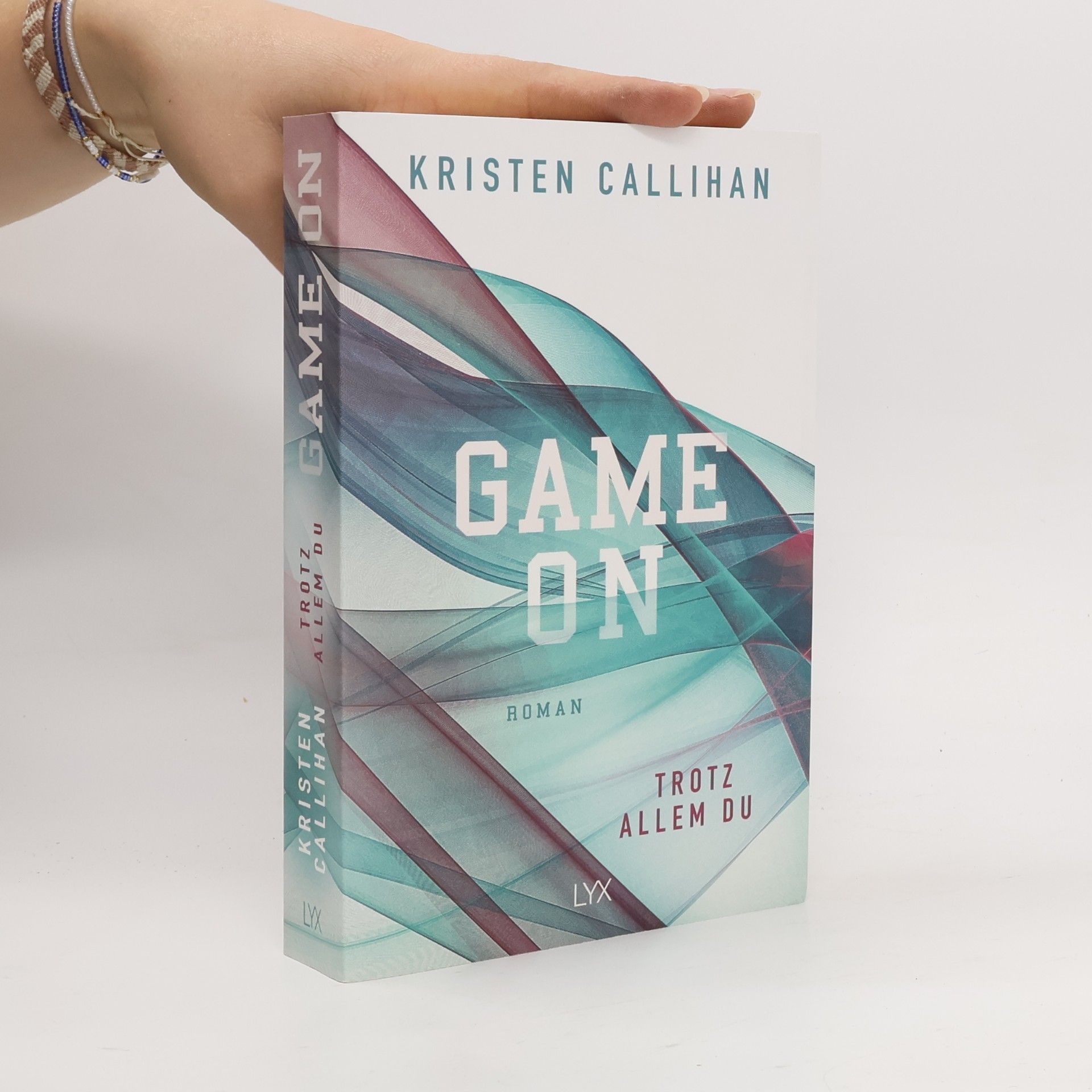 Kristen Callihan Game on. Trotz allem du