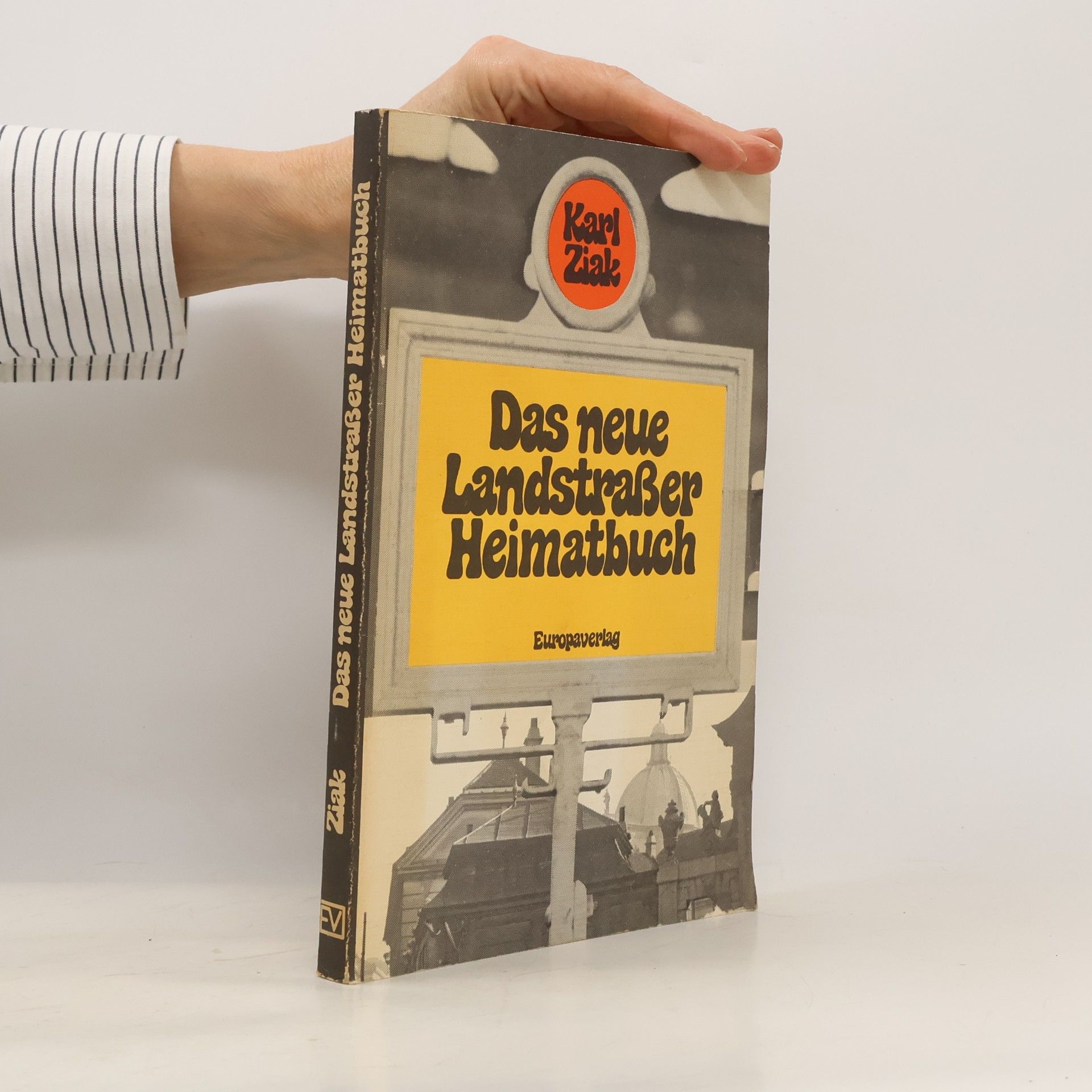 Kolektív autorov Das neue Landstraßer Heimatbuch