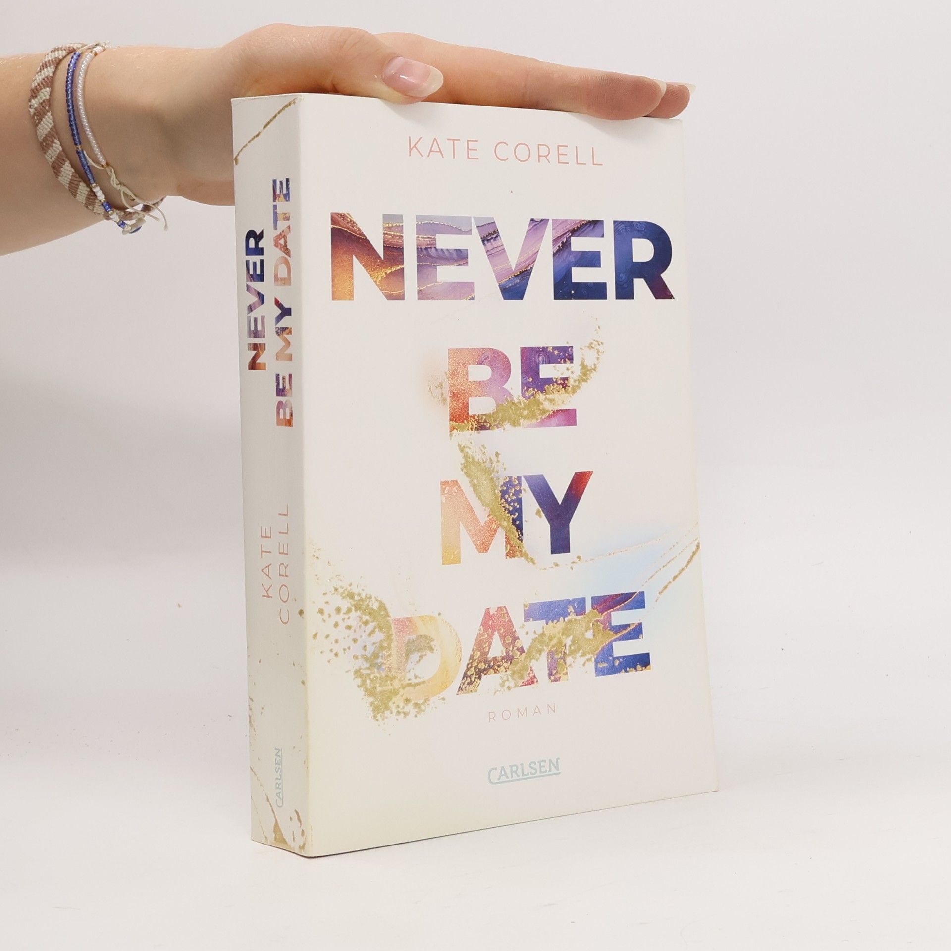 Kate Corell Never Be My Date