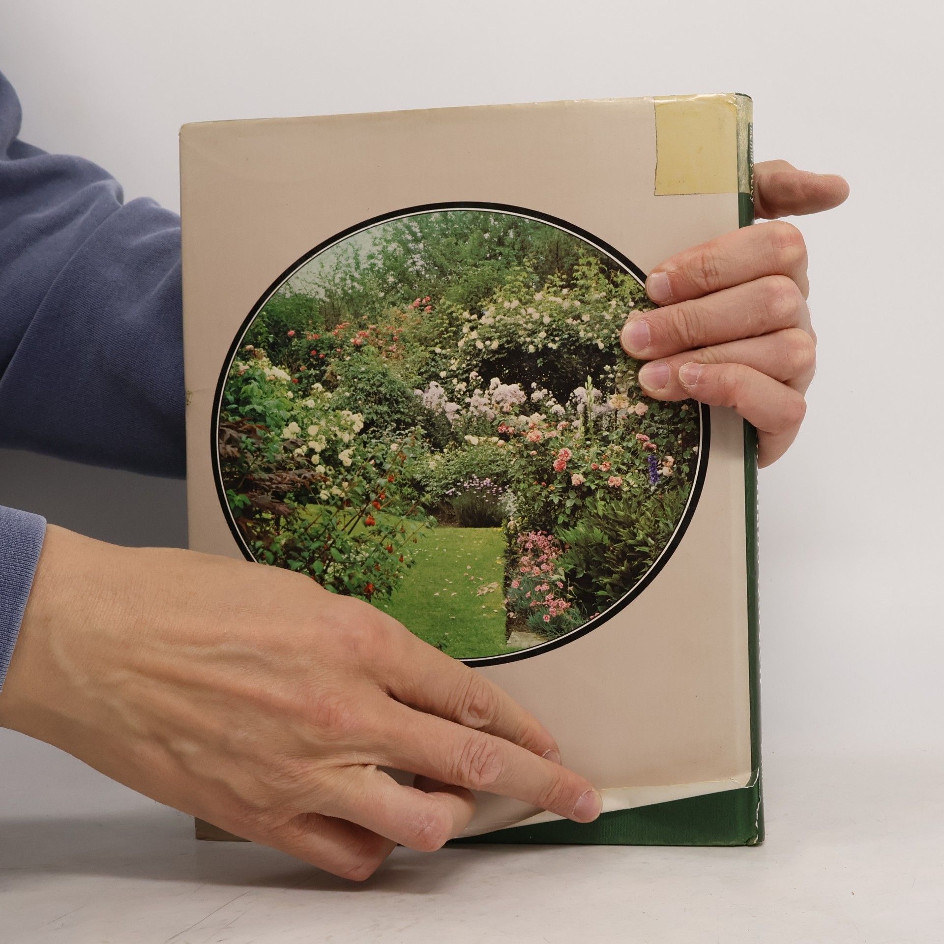 Alvilde; Verey Rosemary Lees-Milne The Englishwoman's Garden