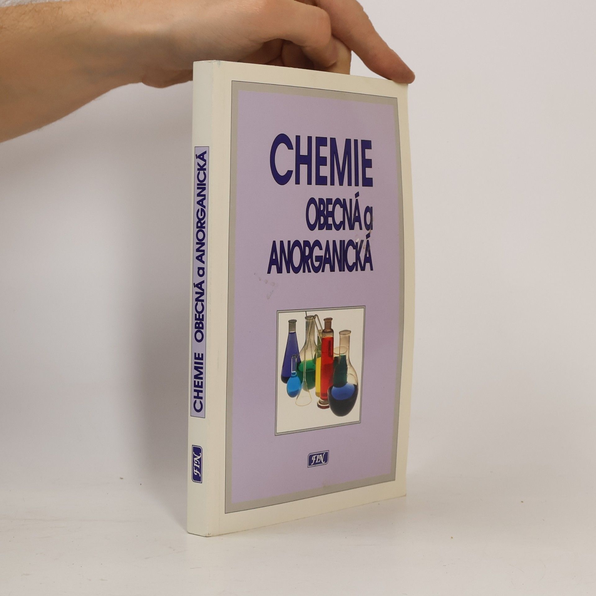 Vratislav Šrámek Chemie obecná a anorganická