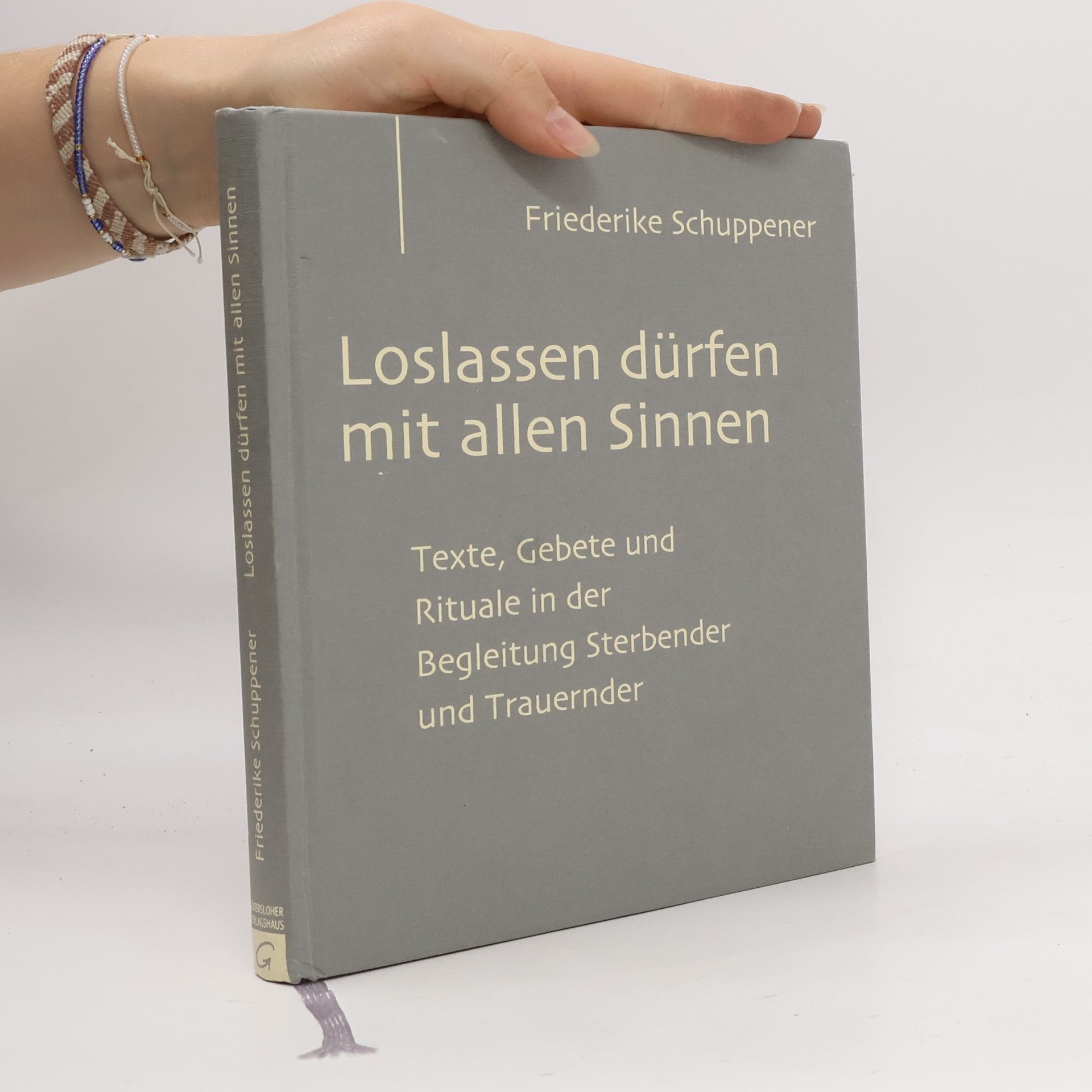 Loslassen dürfen mit allen Sinnen