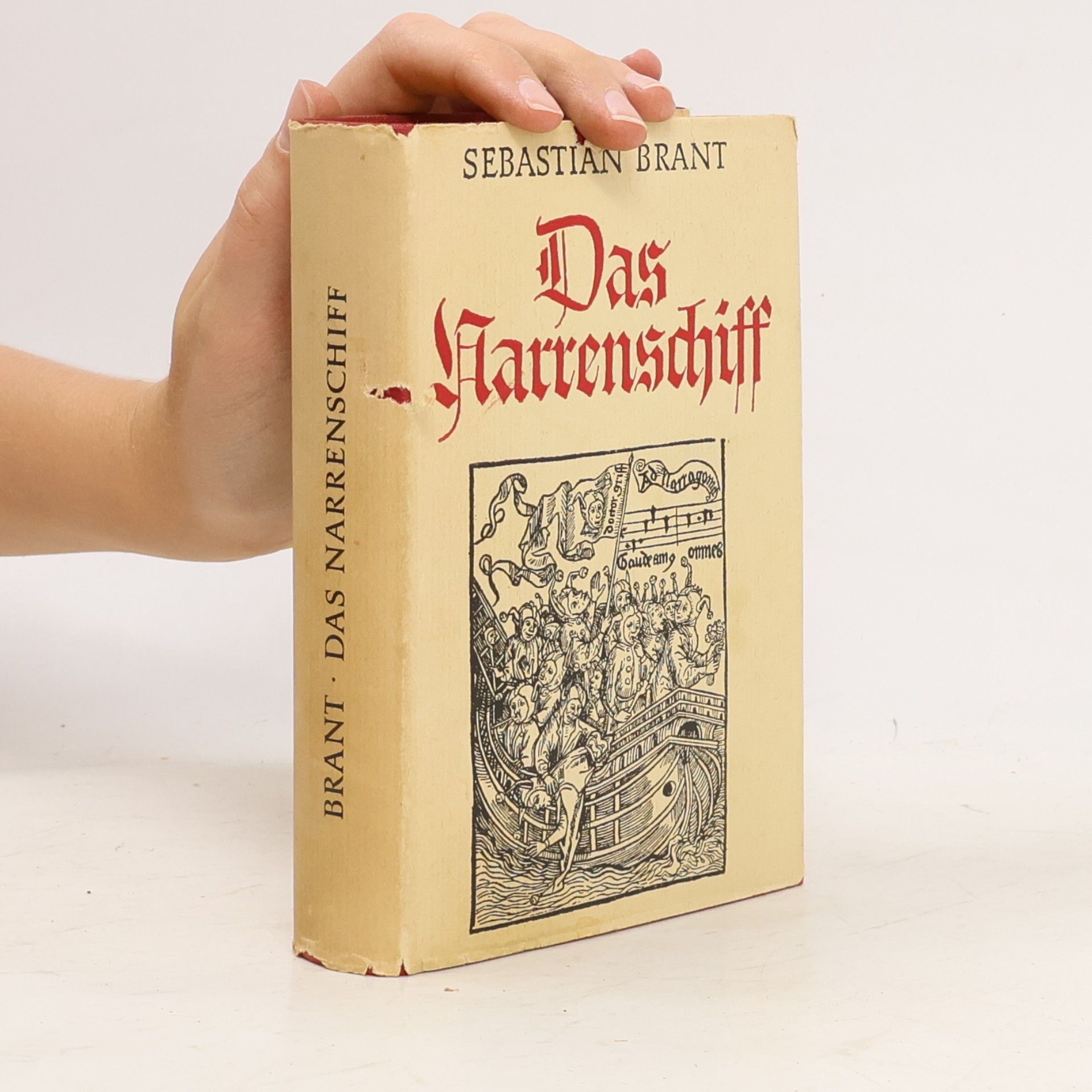Sebastian Brant Das Narrenschiff