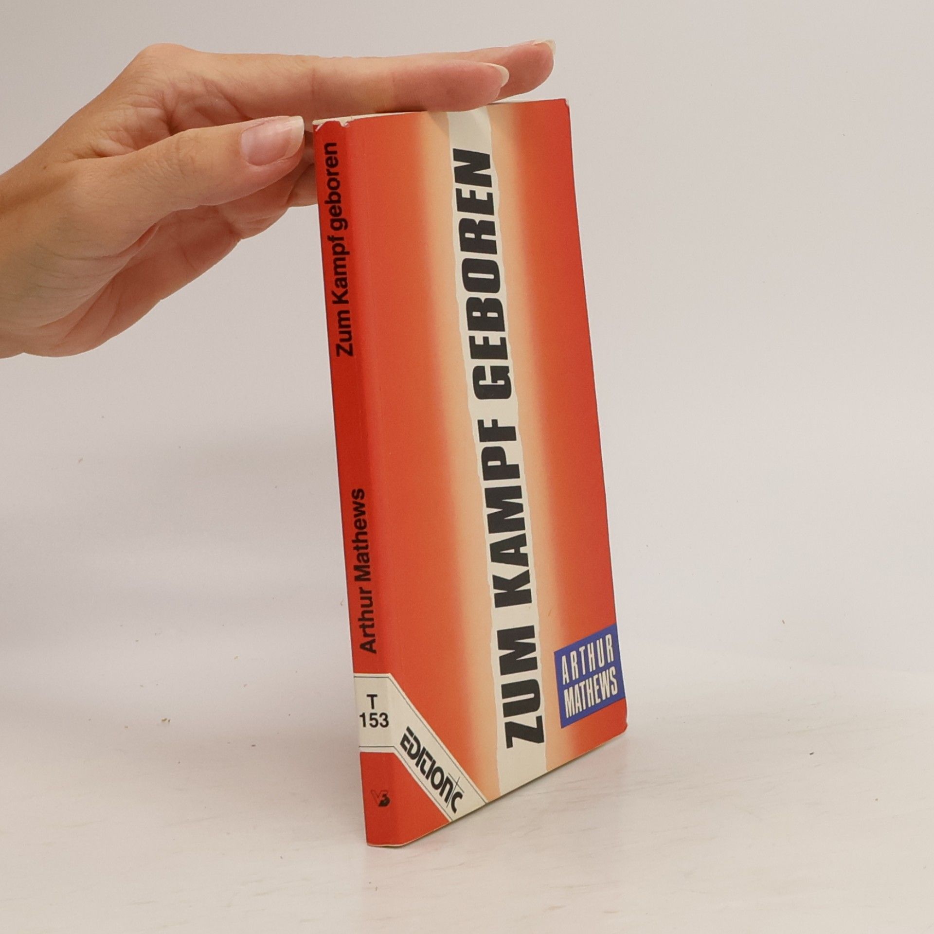 Edition C - Taschenbücher: Zum Kampf geboren
