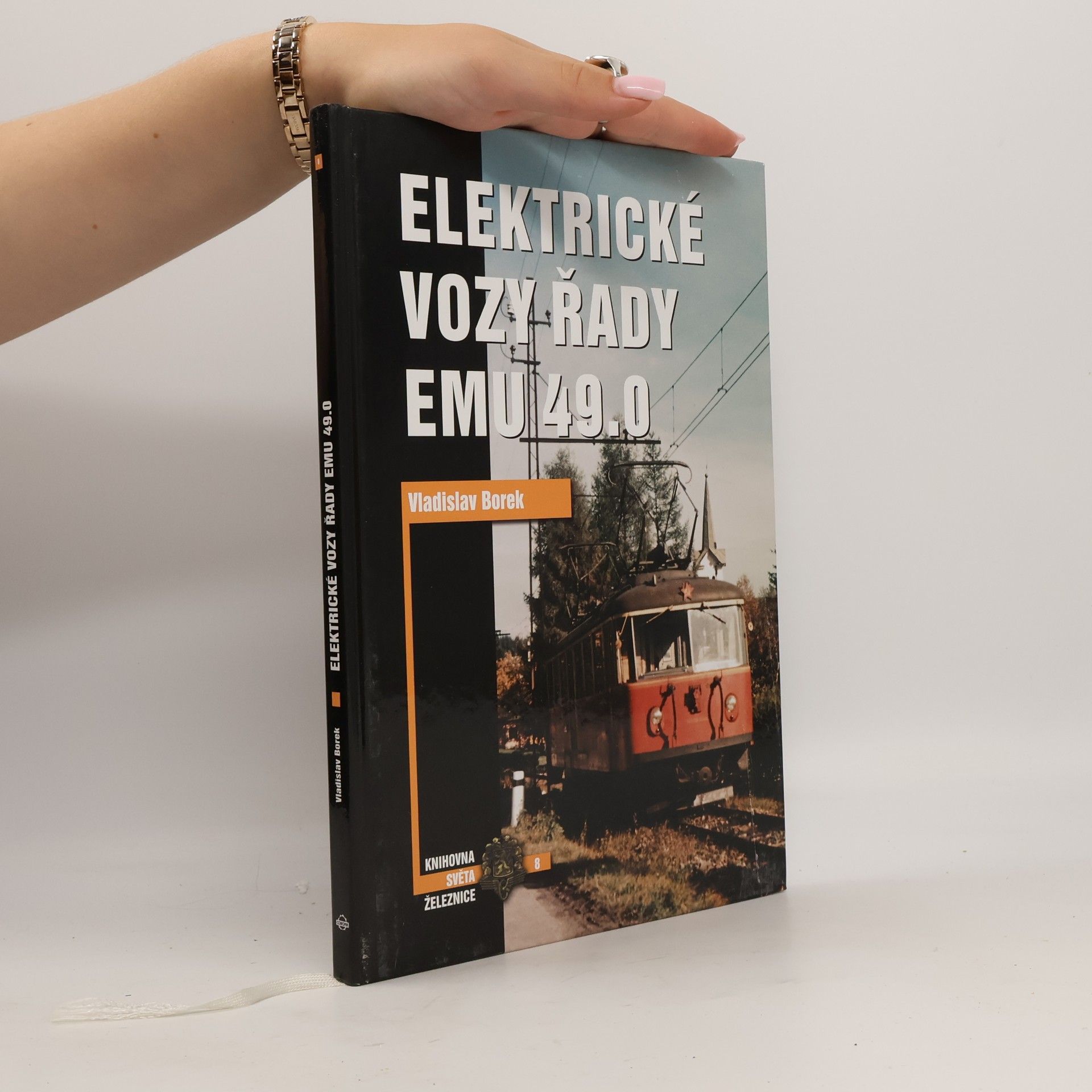 Vladislav Borek Elektrické vozy EMU 49.0