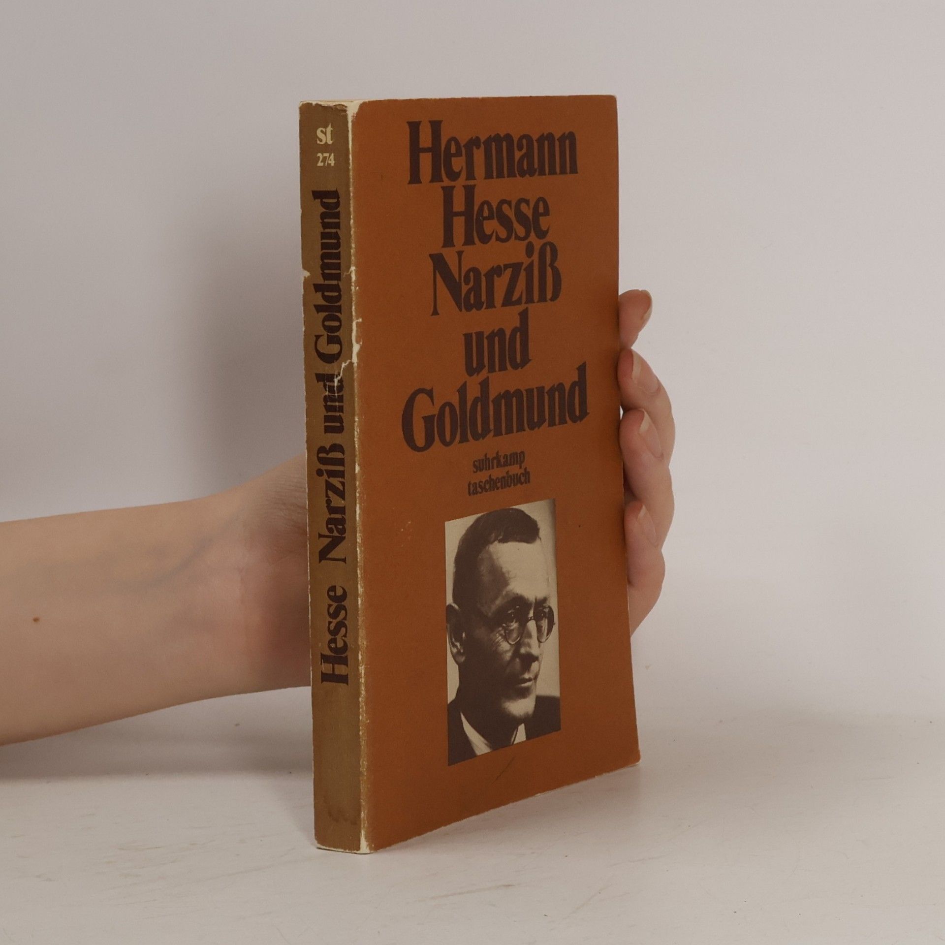 Hermann Hesse Narziss und Goldmund