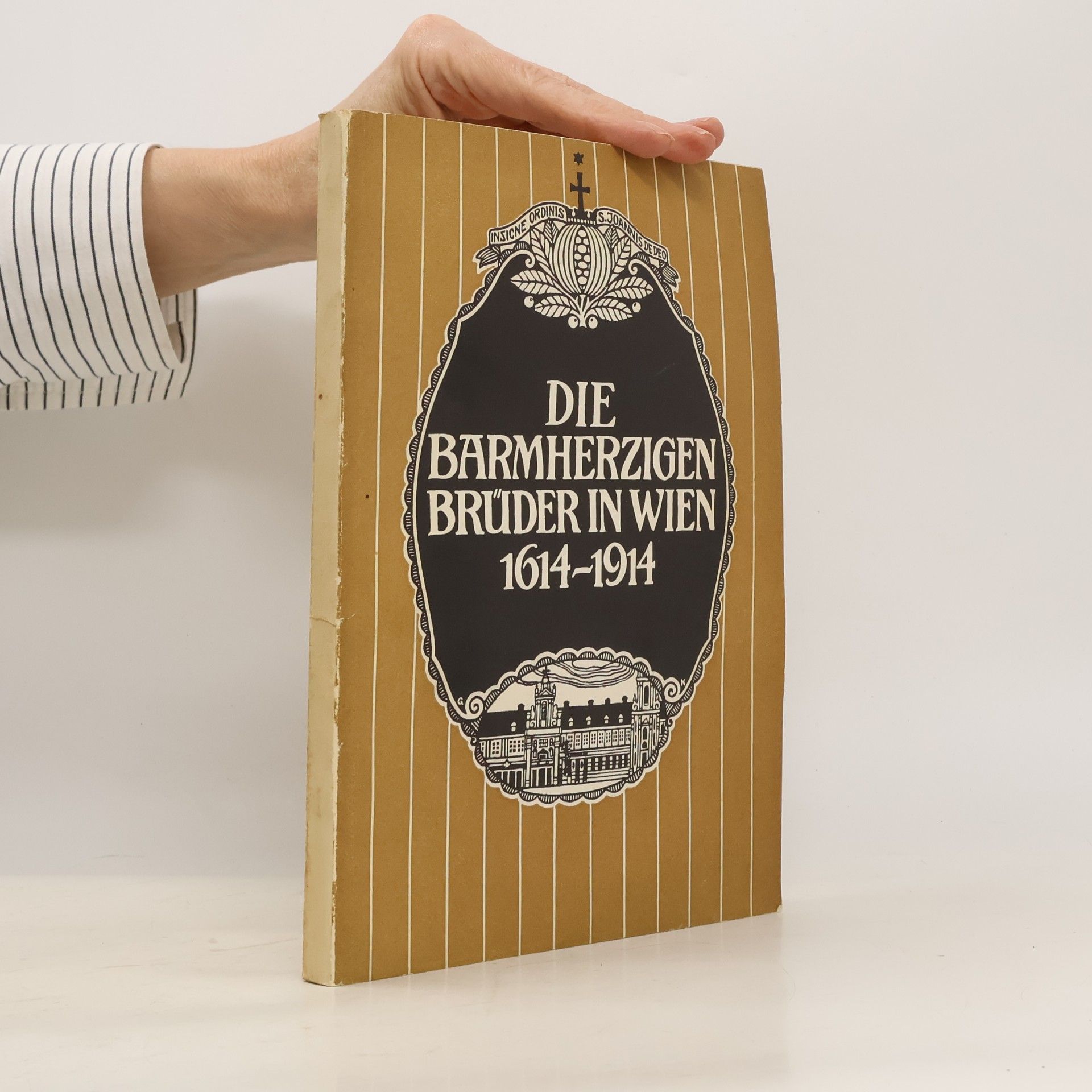 DIE BARMHERZIGEN BRÜDER IN WIEN