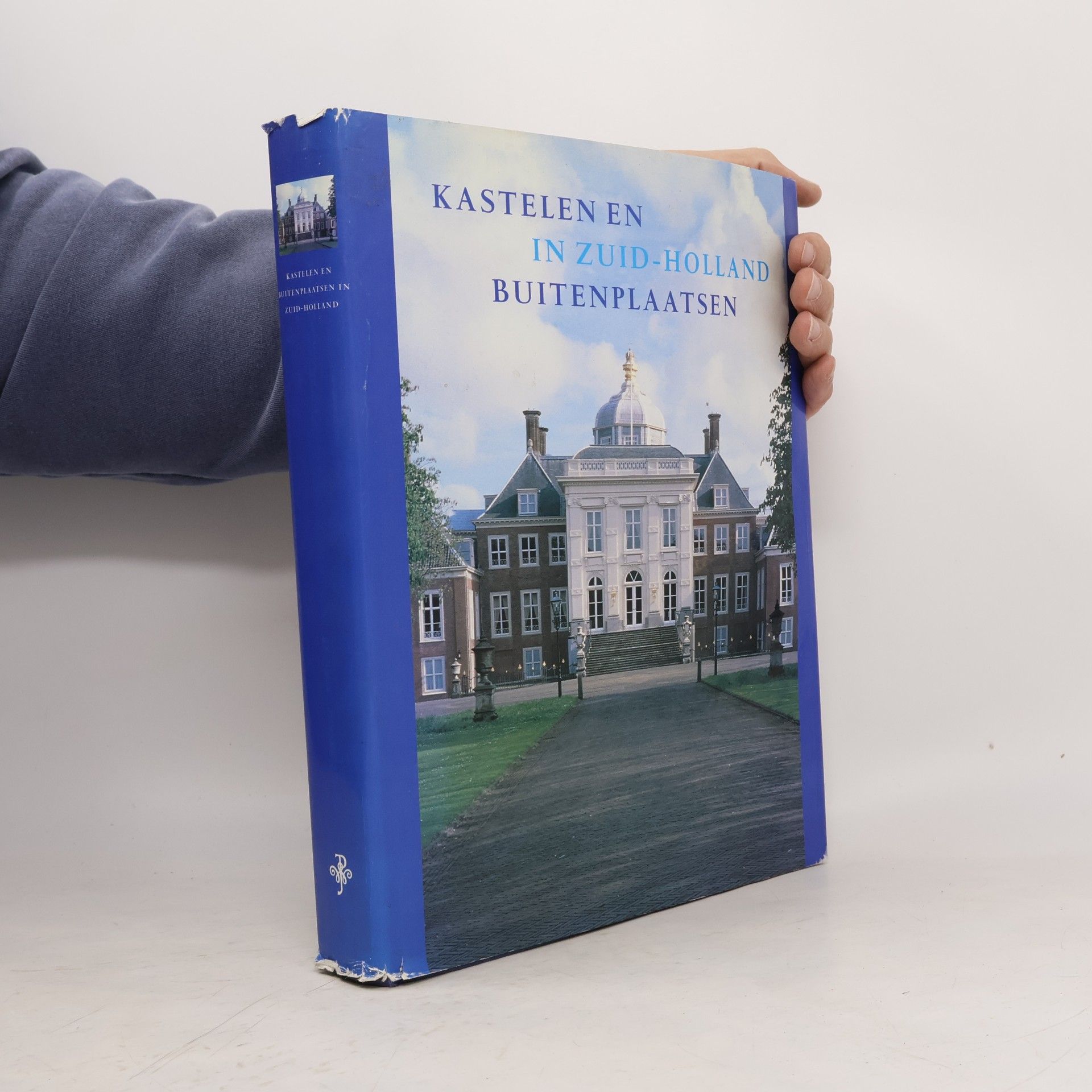 R. J Stöver Kastelen en buitenplaatsen in Zuid-Holland