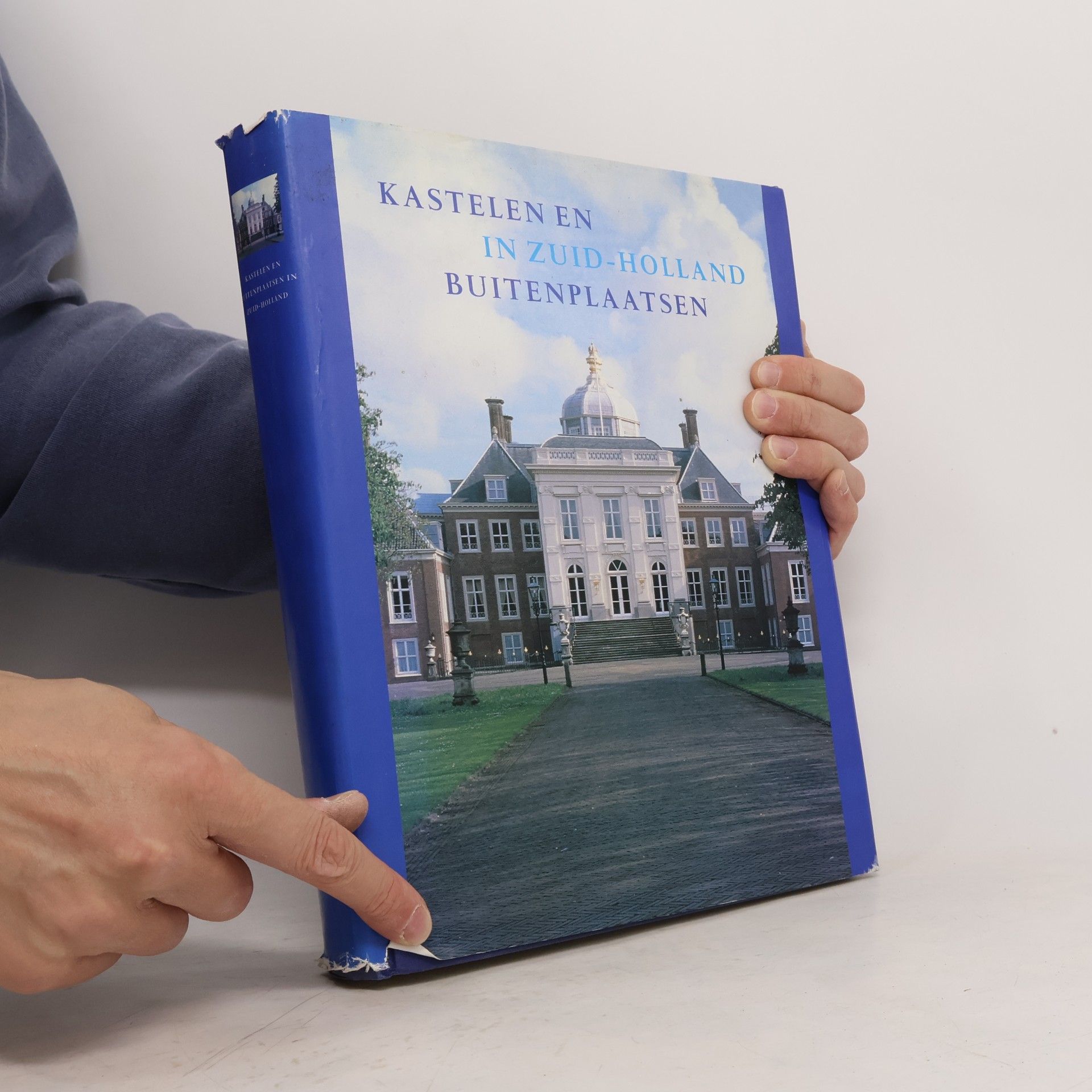 R. J Stöver Kastelen en buitenplaatsen in Zuid-Holland