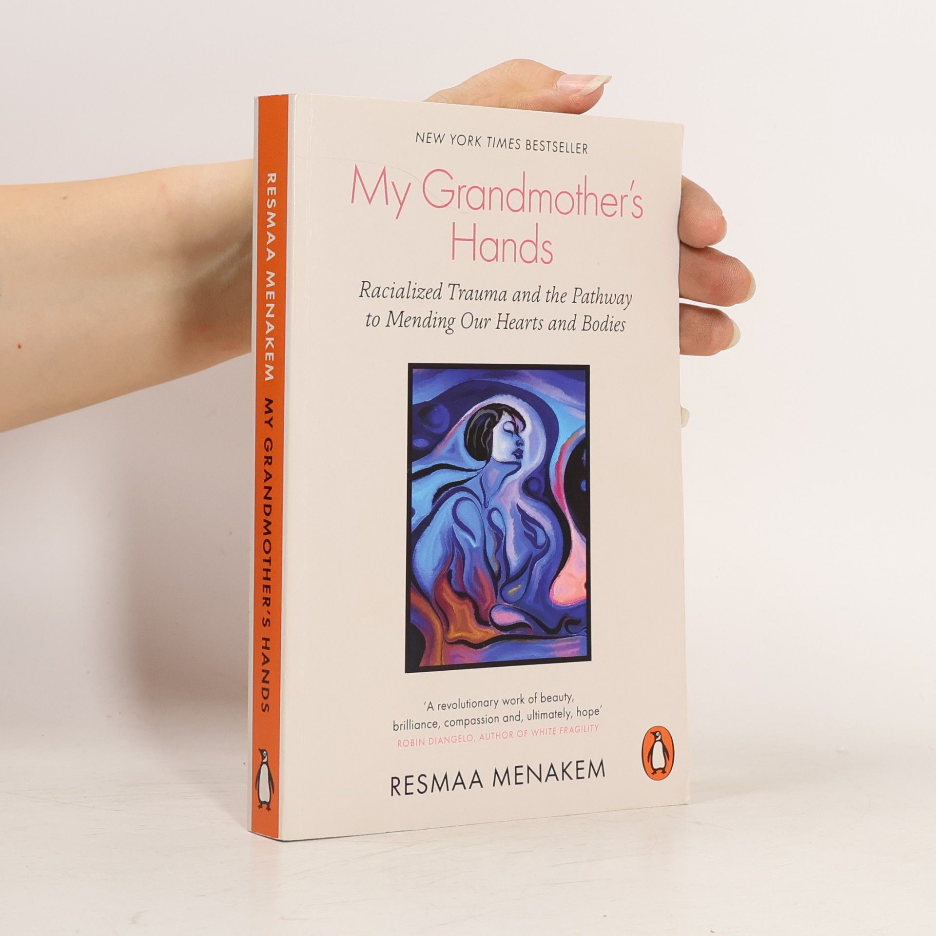 Resmaa Menakem My grandmother's hands