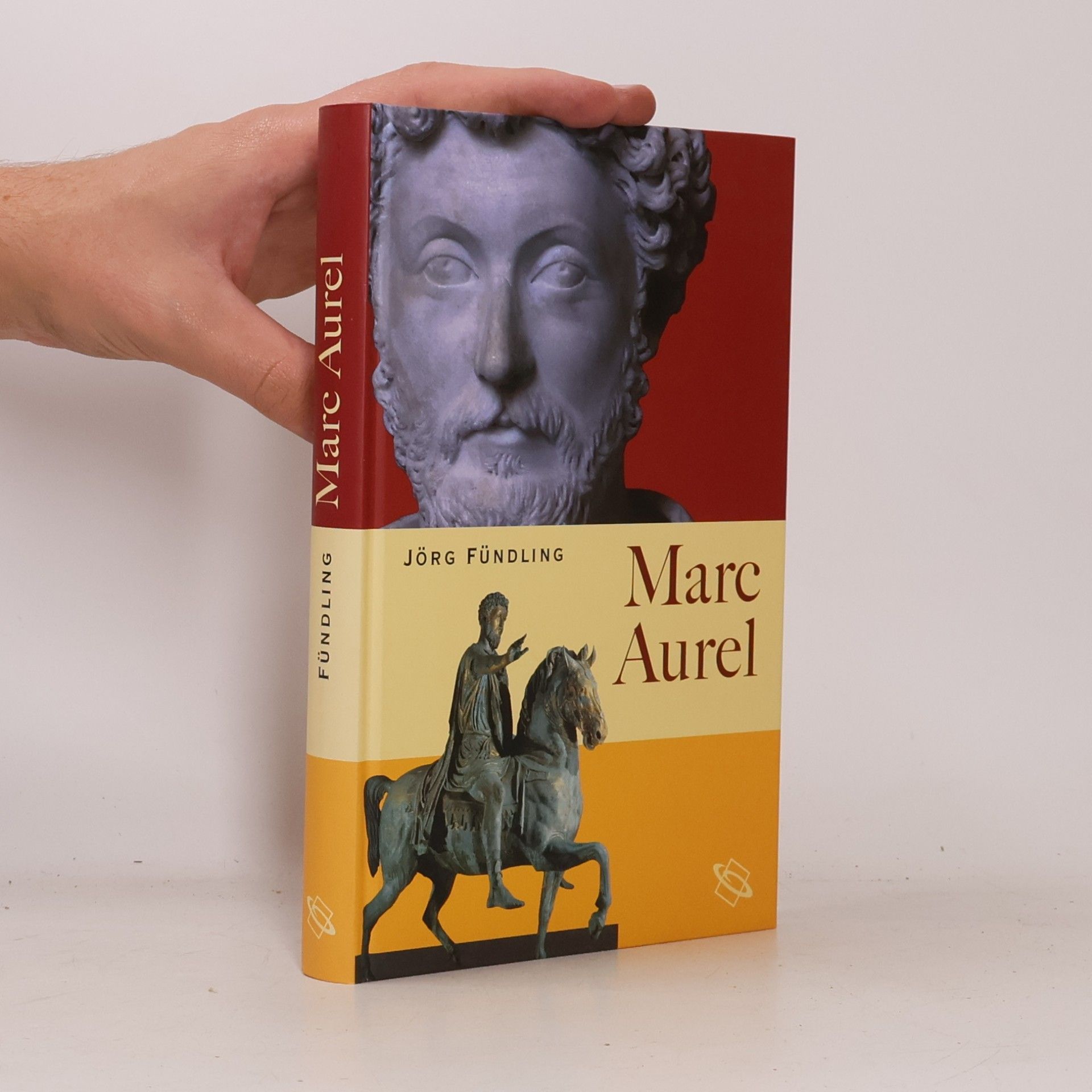 Jörg Fündling Marc Aurel