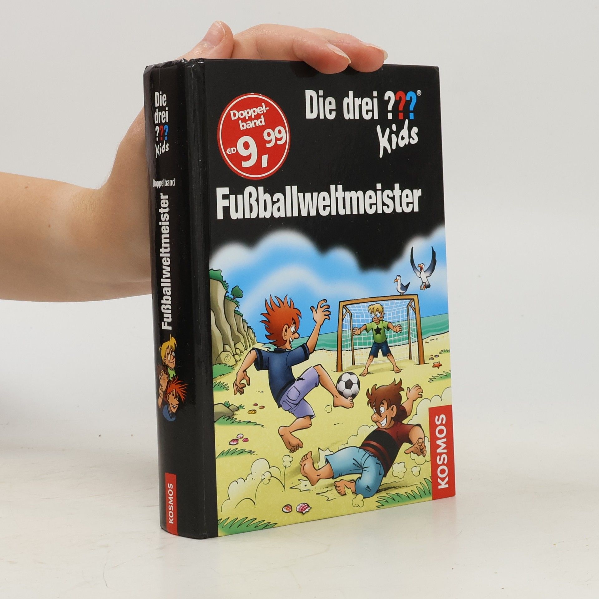 Ulf Blanck Fußballweltmeister