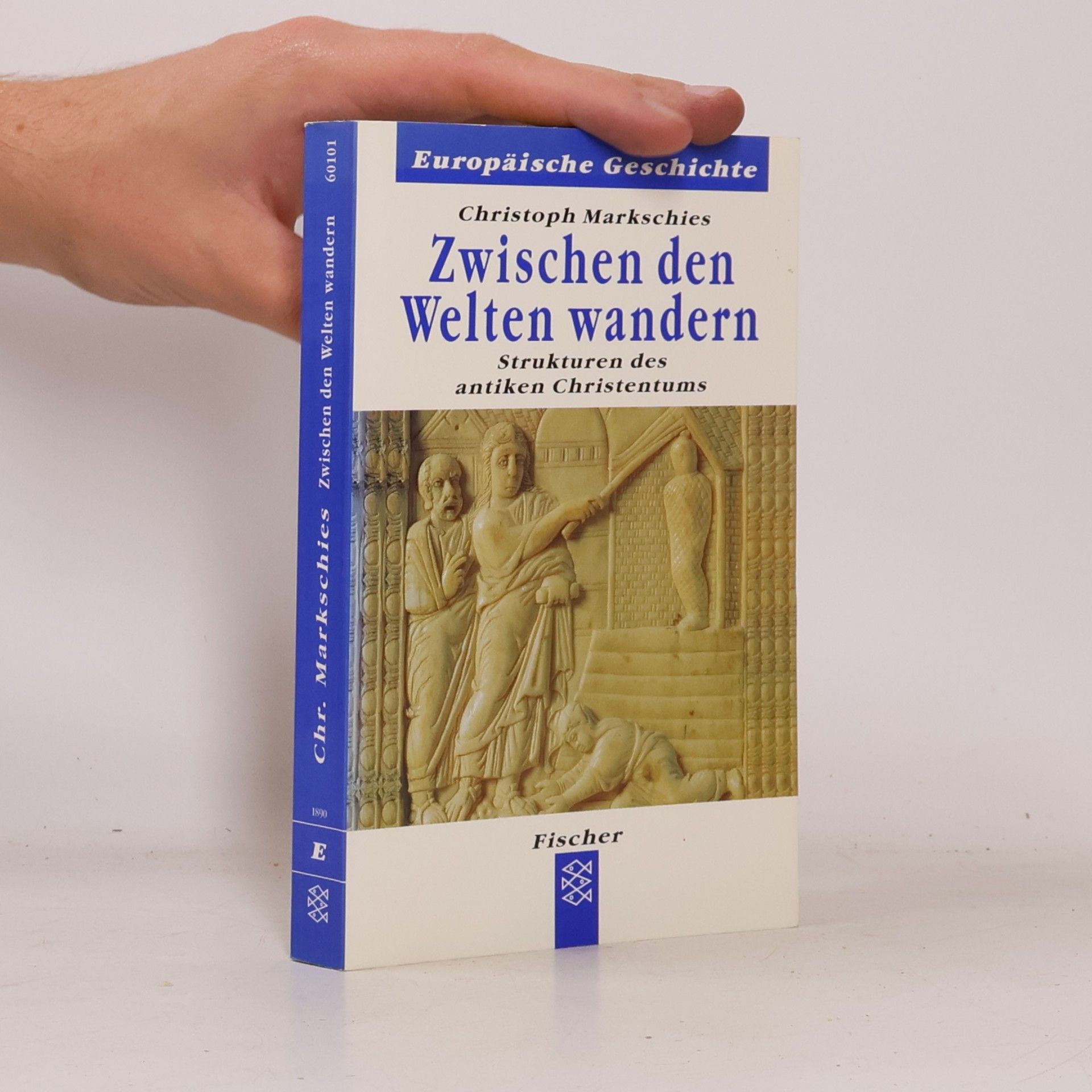 Christoph Markschies Zwischen den Welten wandern. Strukturen des antiken Christentums