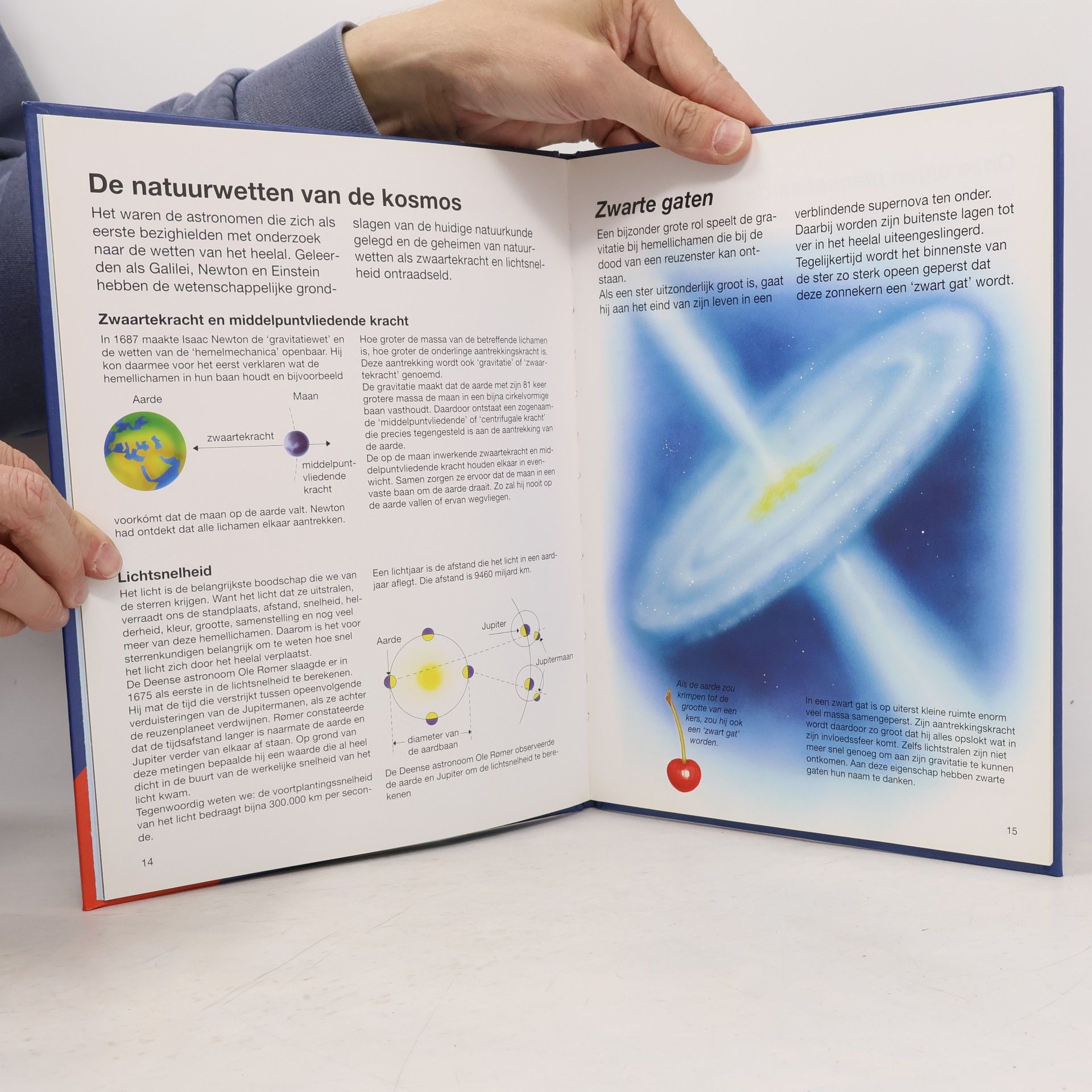 Various authors De grote ruimteatlas voor kinderen