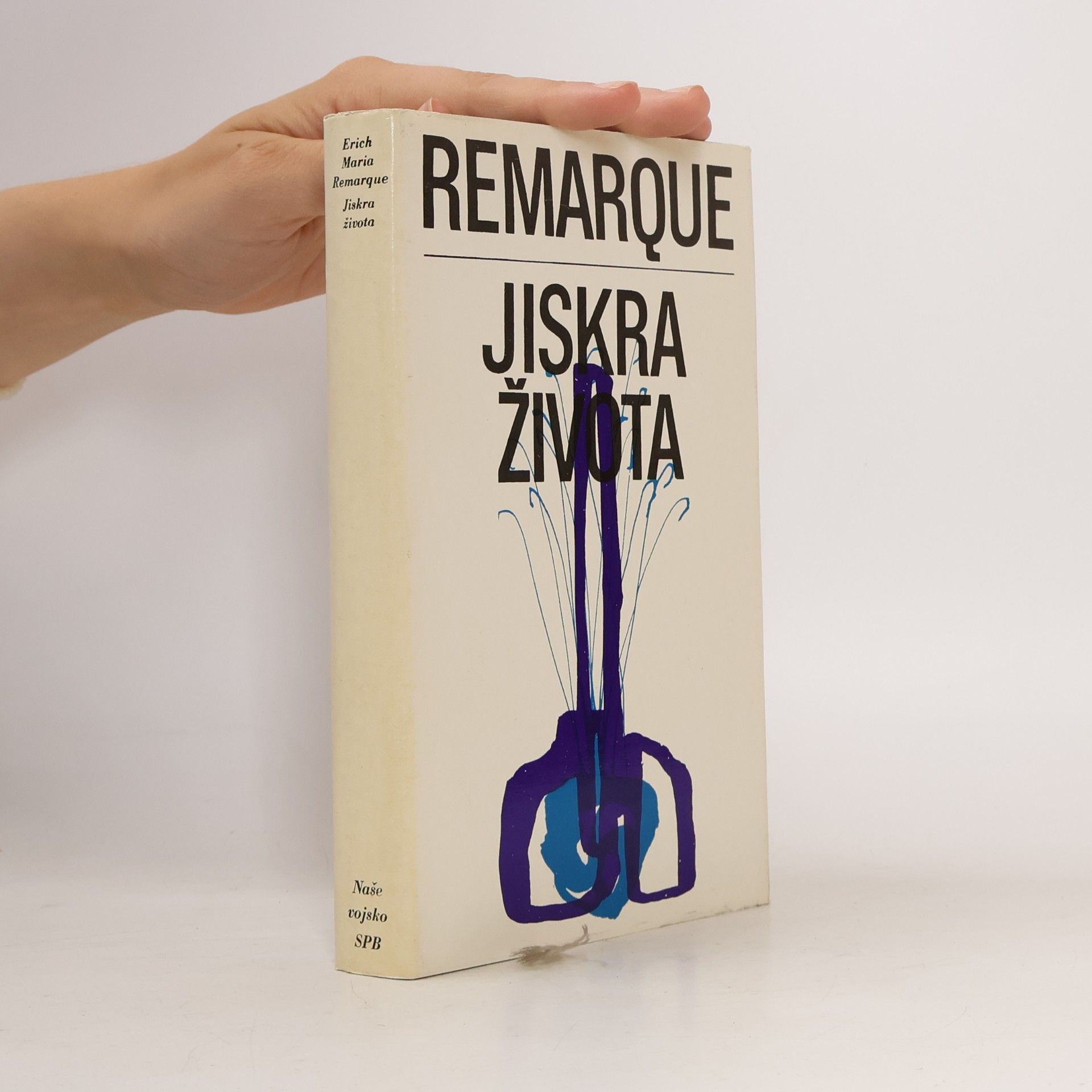 Erich Maria Remarque Jiskra života