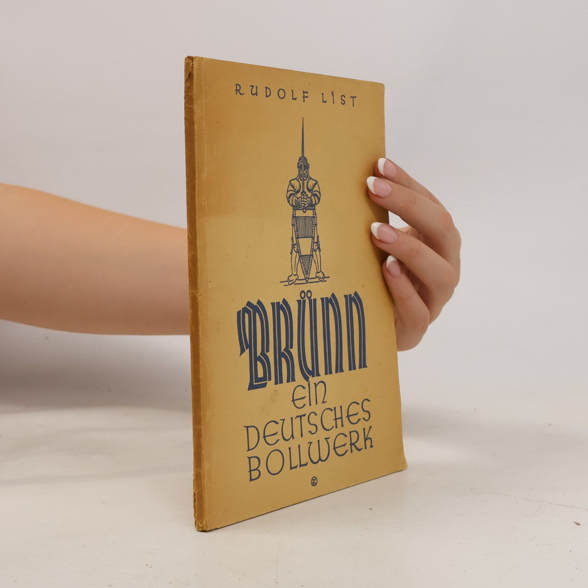 Brünn ein Deutsches Bollwerk