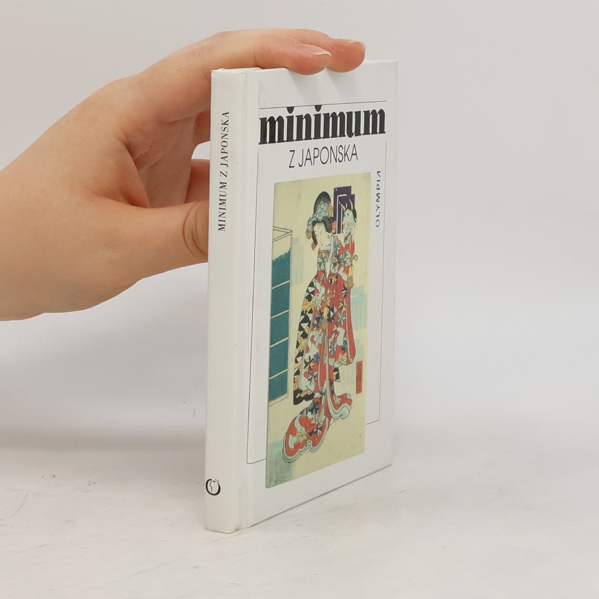 Alice Kraemerová Minimum z Japonska