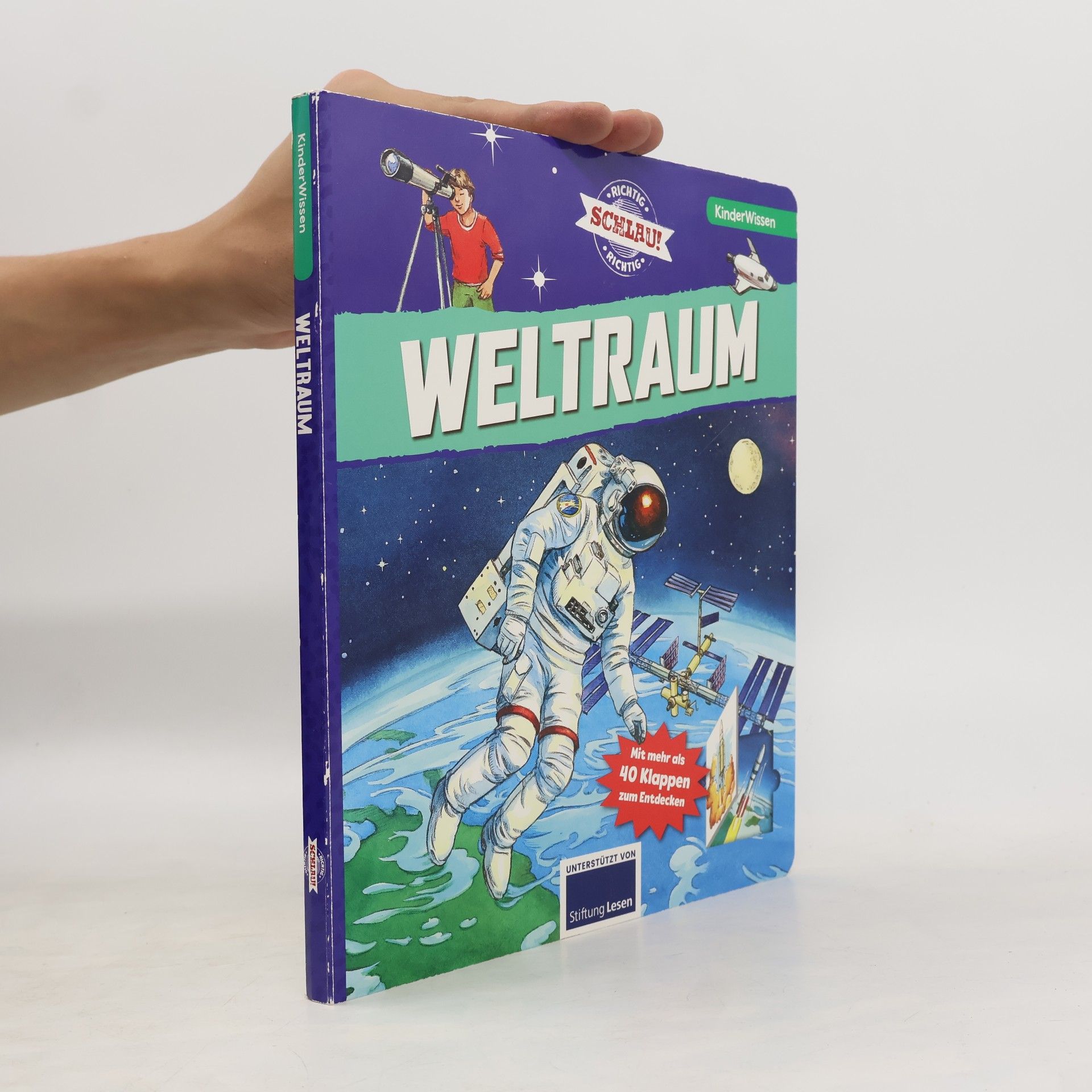Autorenkollektiv Weltraum