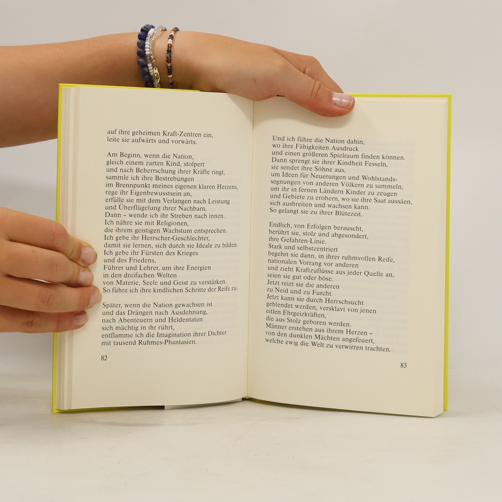 H. K. Challoner Regenten der sieben Sphären